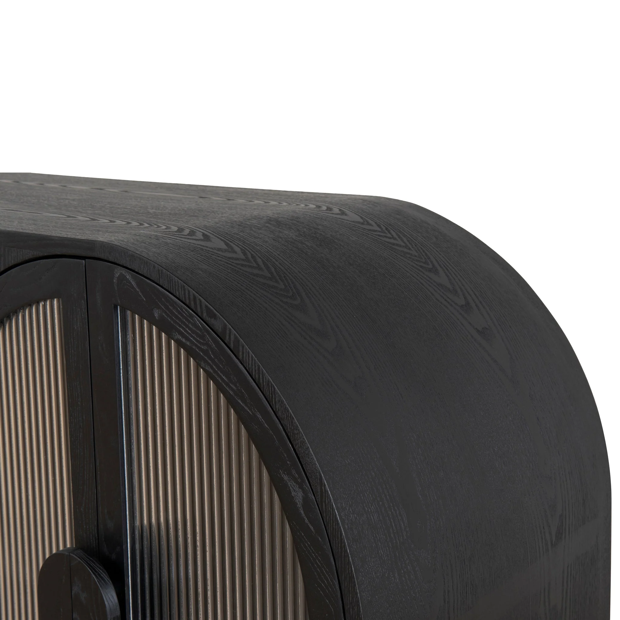 CDT10197-NI 2m Sideboard - Full Black - Image 11