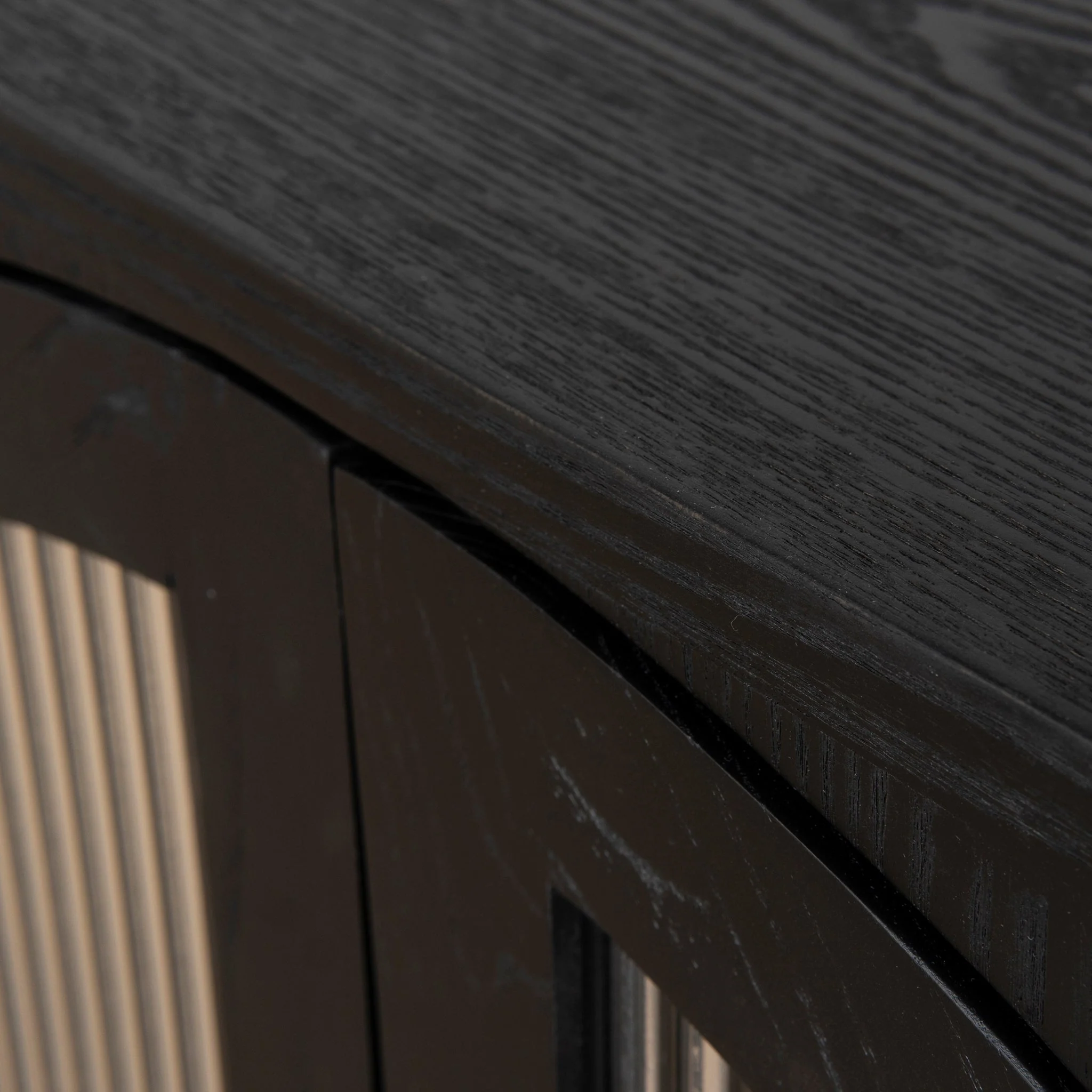 CDT10197-NI 2m Sideboard - Full Black - Image 15