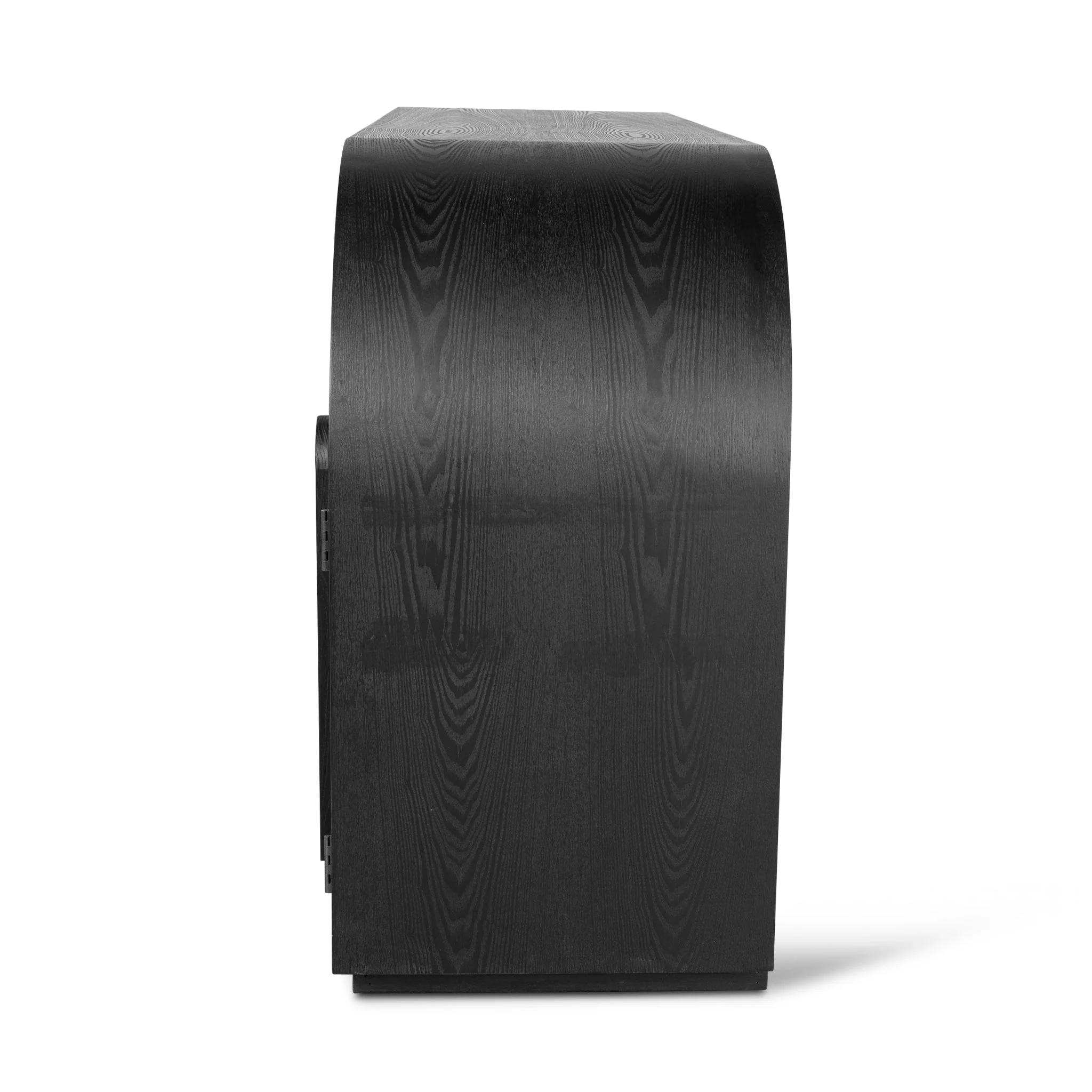 CDT10197-NI 2m Sideboard - Full Black - Image 6