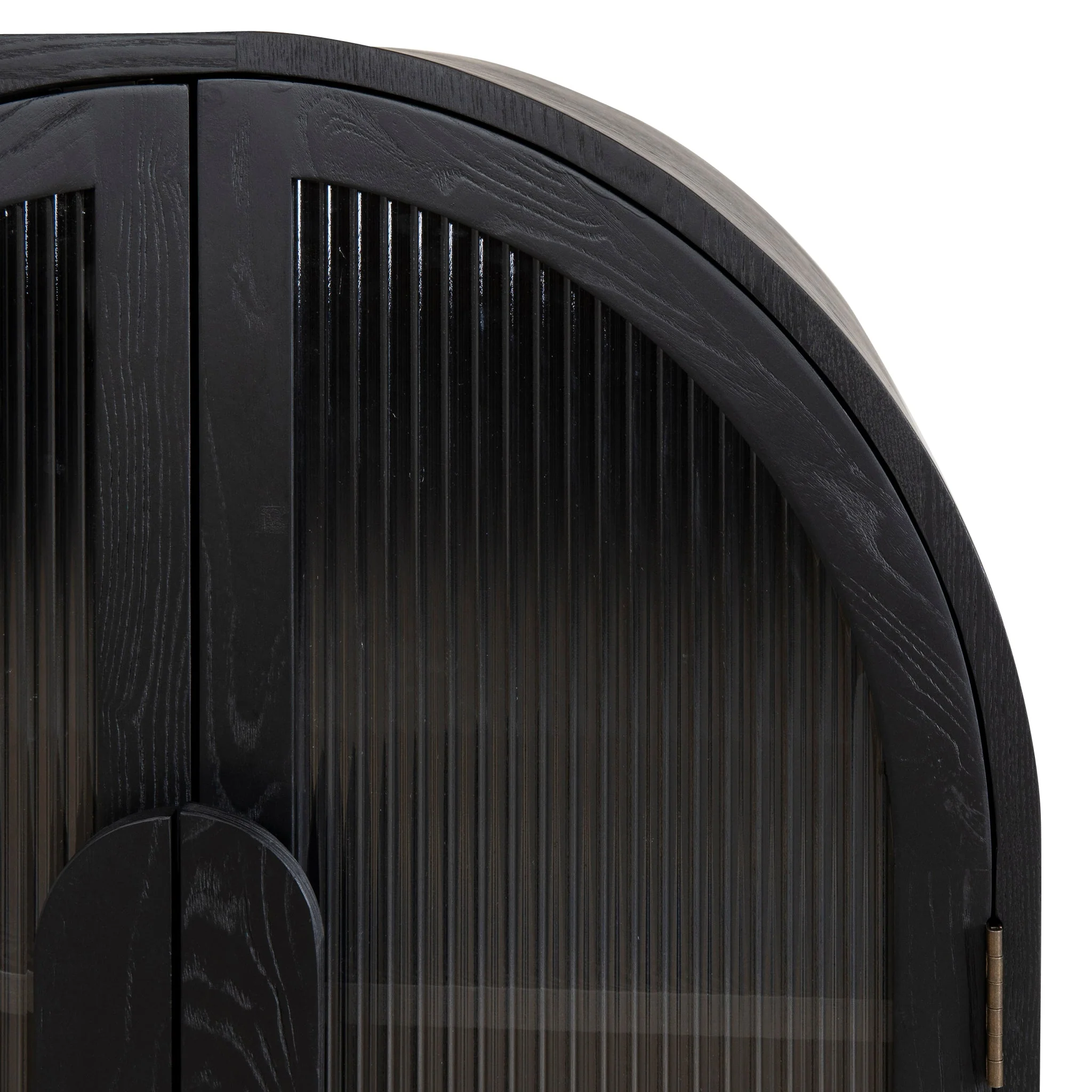 CDT10197-NI 2m Sideboard - Full Black - Image 9