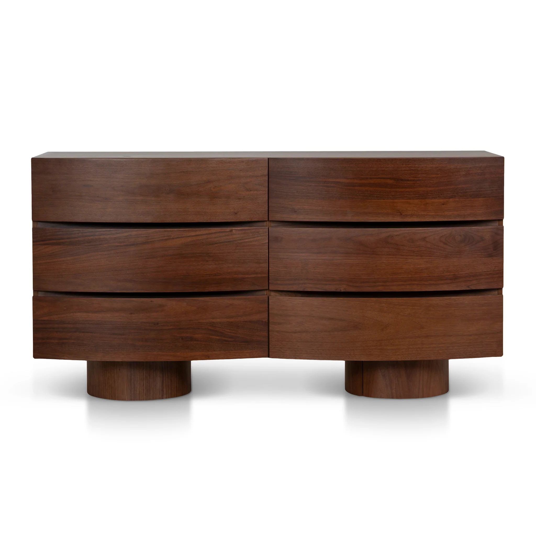 CDT10246-IG Chest of Drawer - Walnut - Image 2