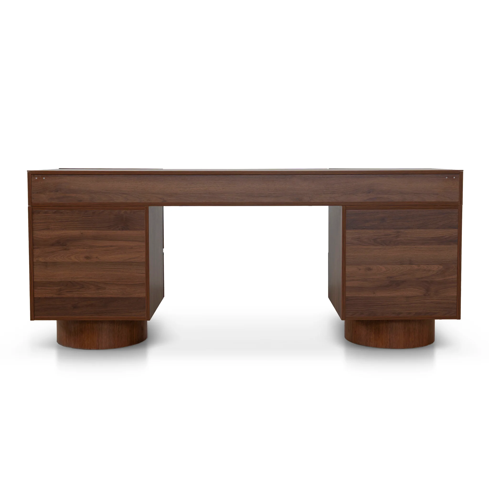CDT10247-IG Home Office Desk - Walnut - Image 13