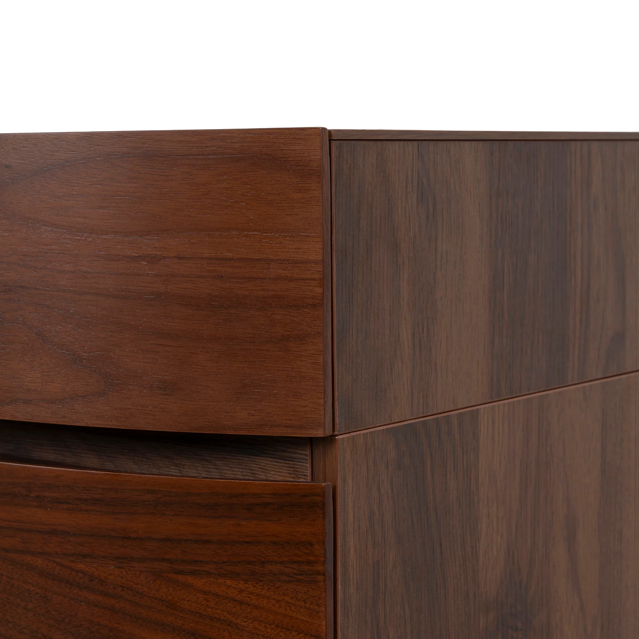 CDT10247-IG Home Office Desk - Walnut - Image 8