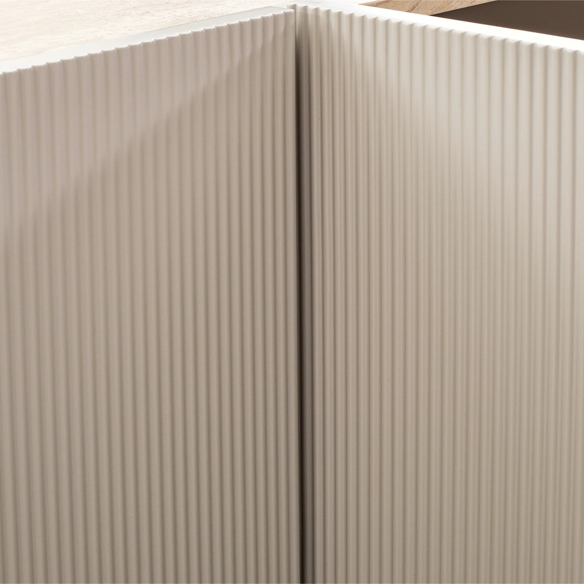 CDT10254-IG Sideboard Unit - Warm Grey - Image 10