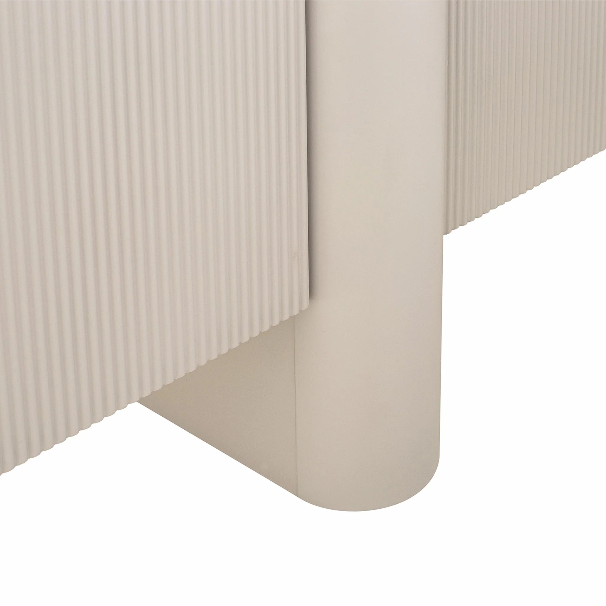 CDT10254-IG Sideboard Unit - Warm Grey - Image 9