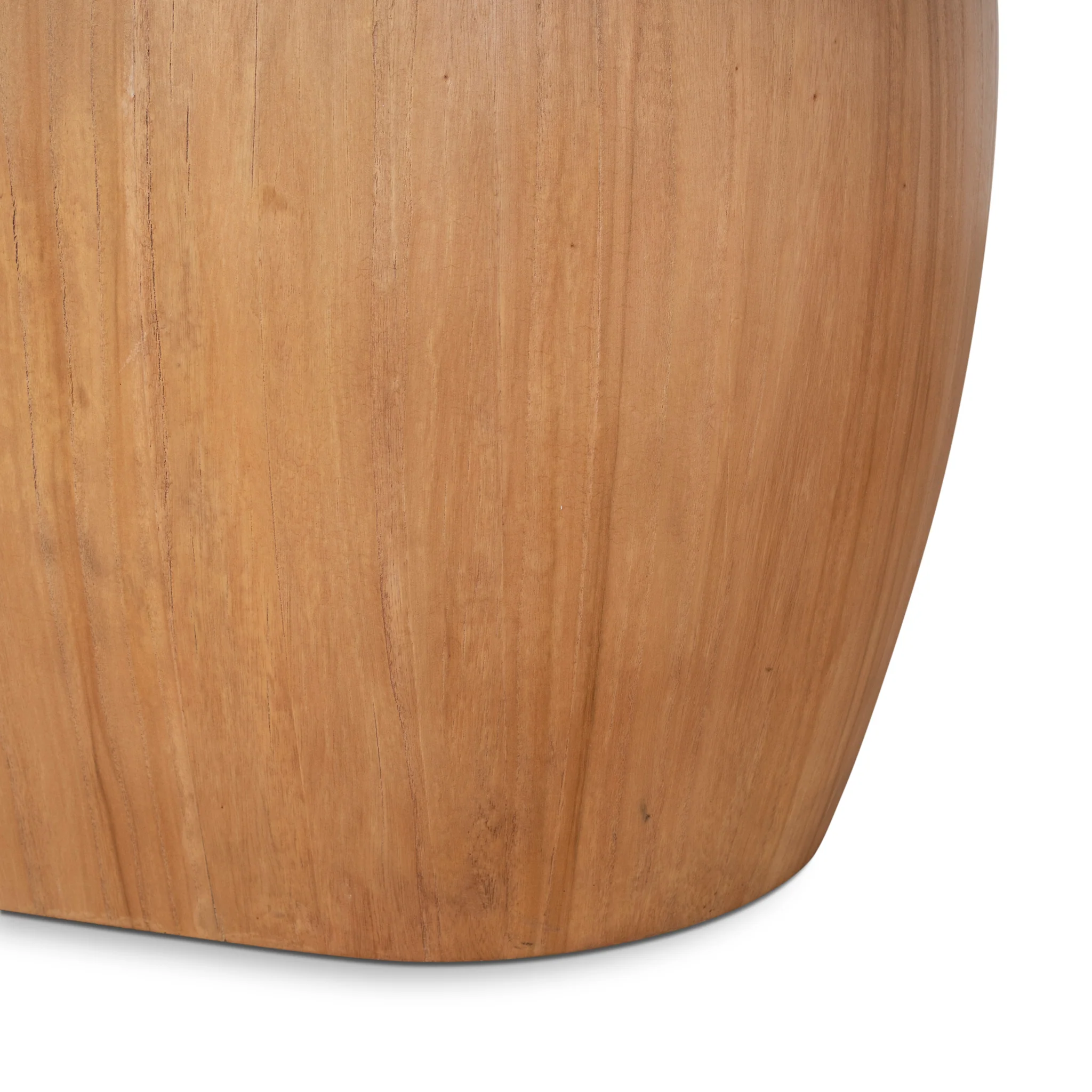 CDT10263-NI 2.8m Travertine Dining Table - Natural - Image 6