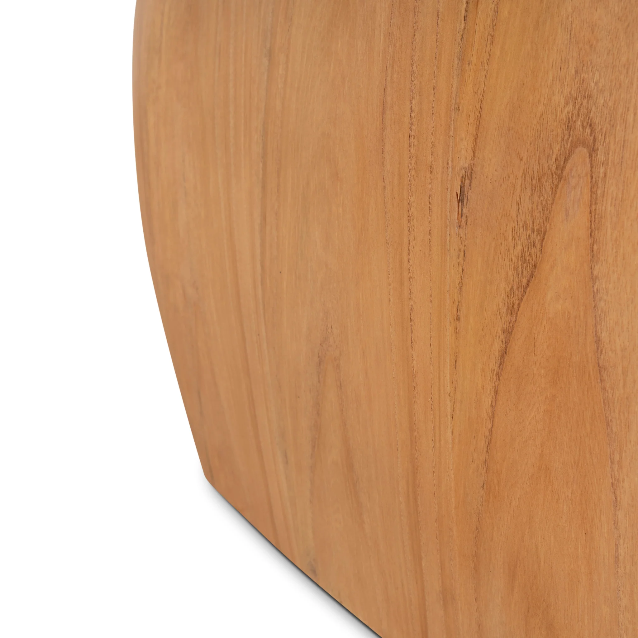 CDT10263-NI 2.8m Travertine Dining Table - Natural - Image 7