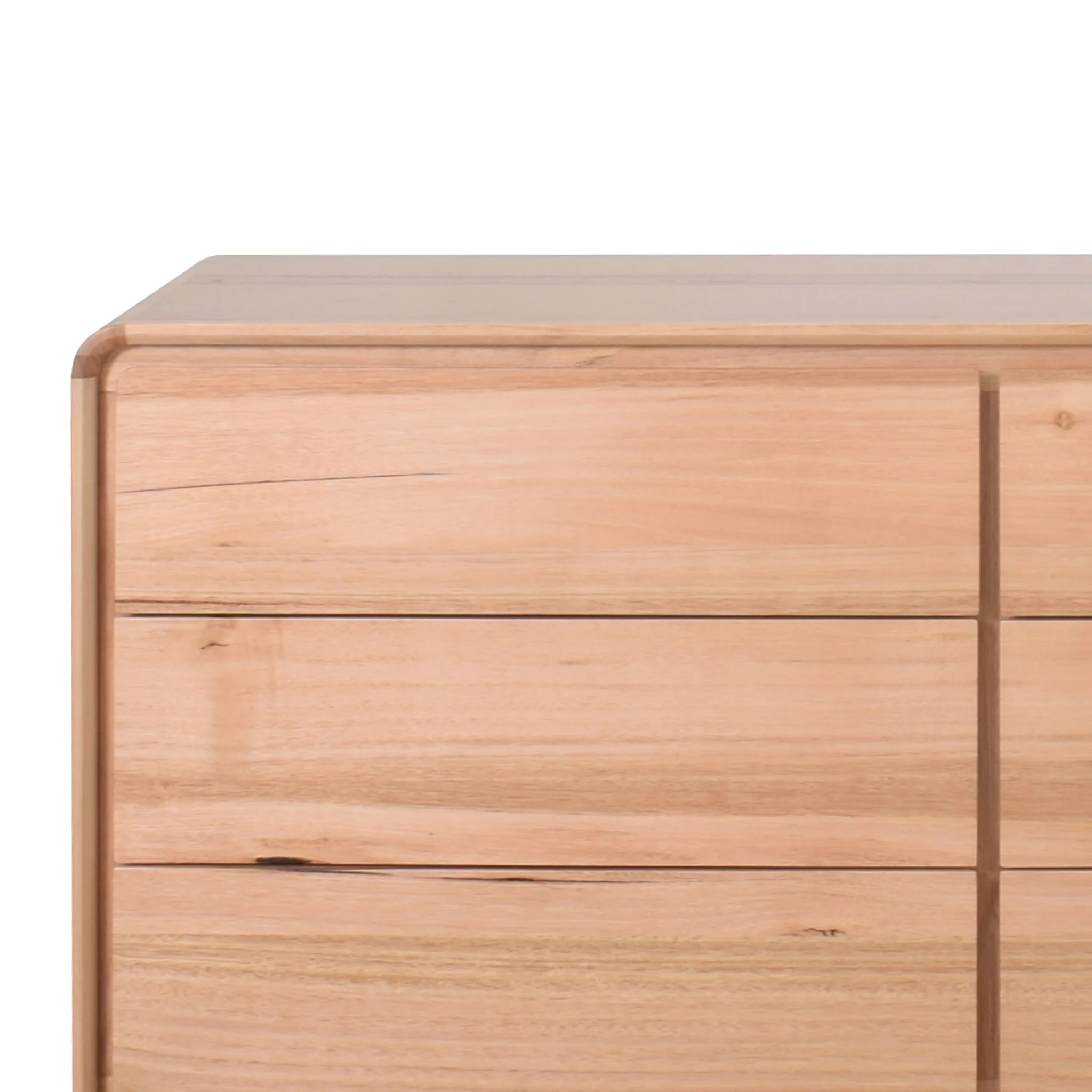 CDT10284-AW 1.5m Dresser Unit - Messmate - Image 5