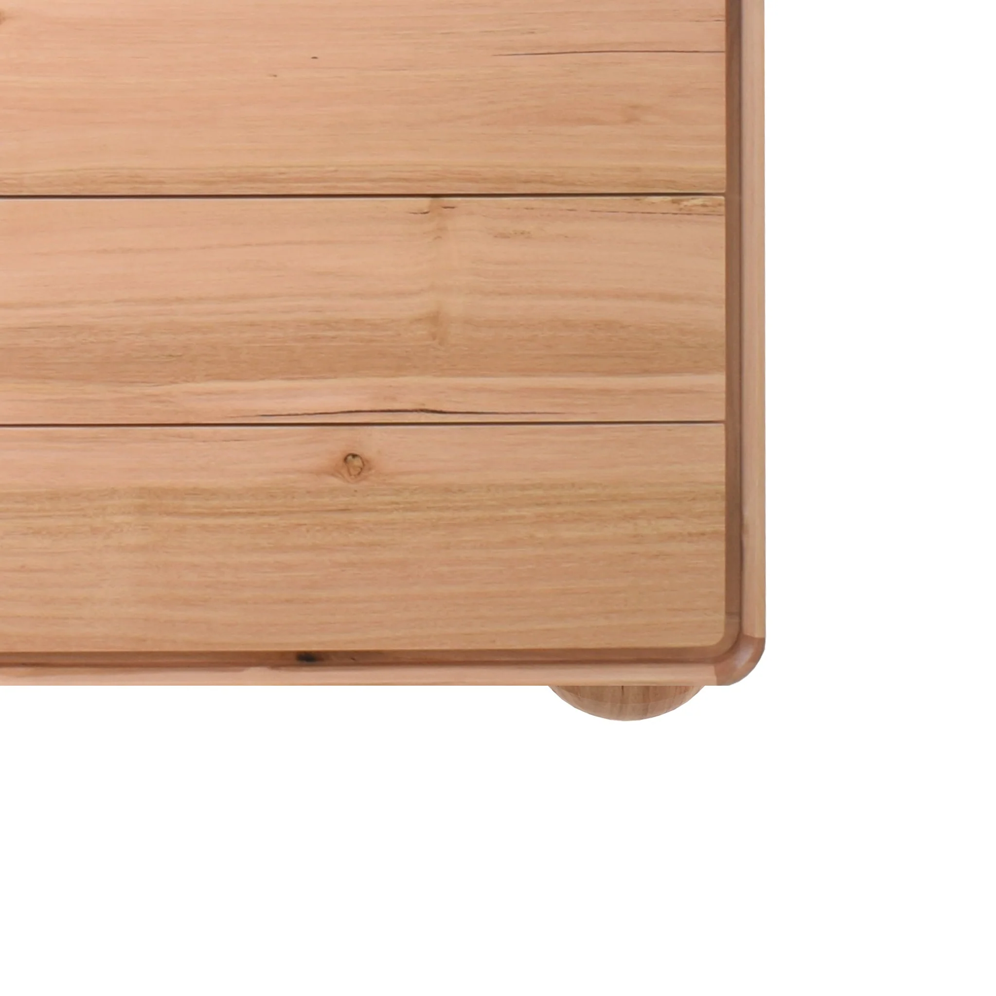 CDT10284-AW 1.5m Dresser Unit - Messmate - Image 6