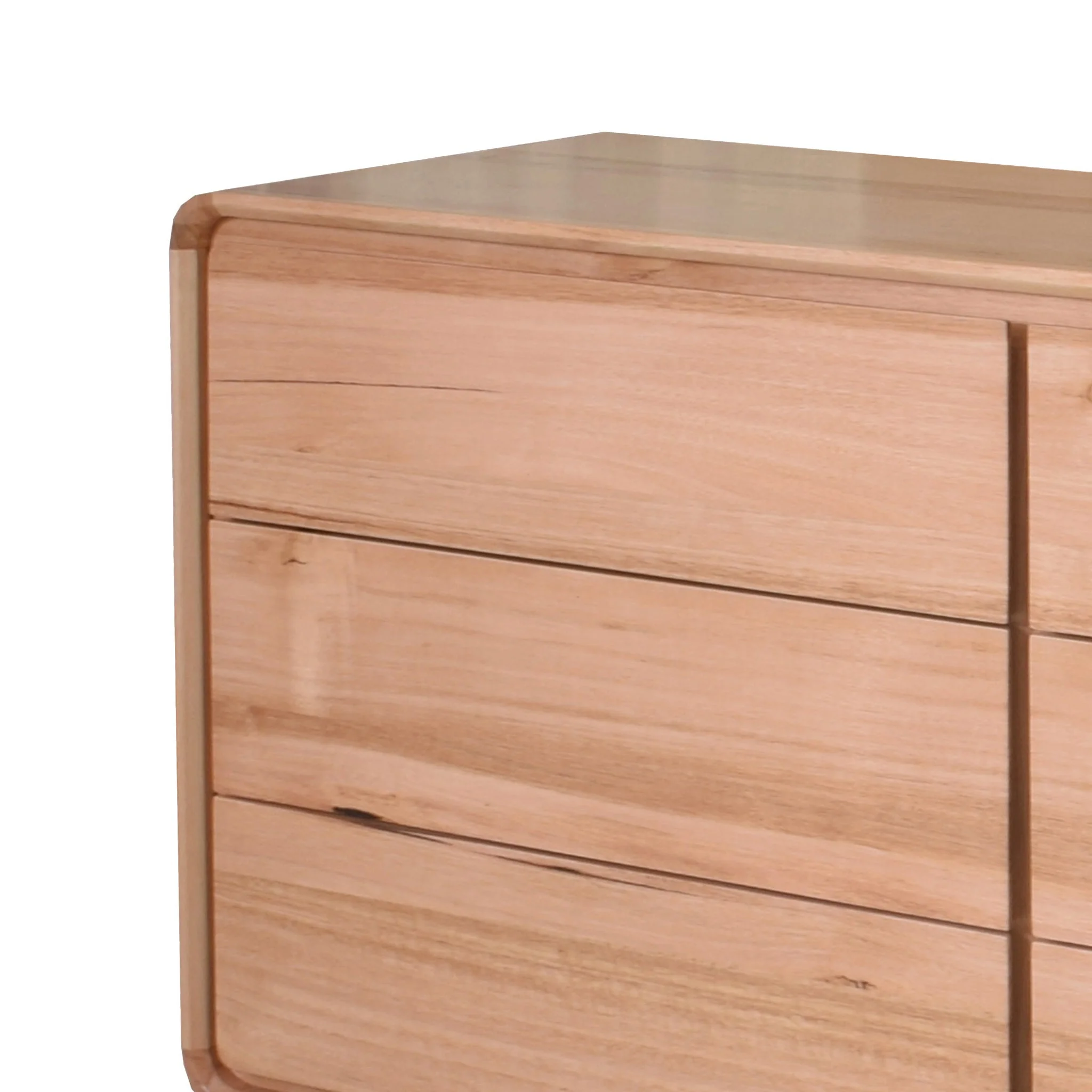 CDT10284-AW 1.5m Dresser Unit - Messmate - Image 7