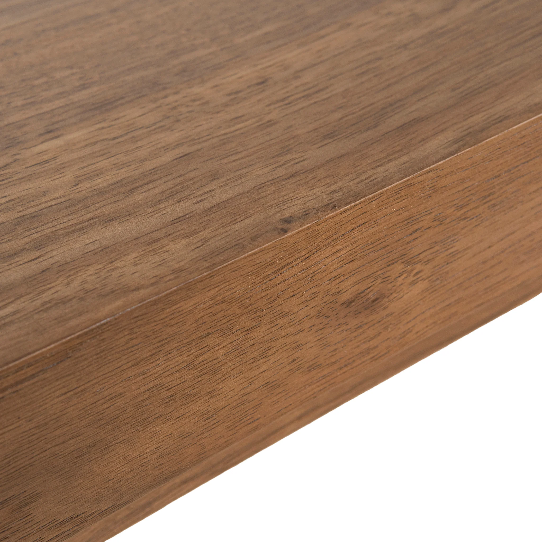 CDT10299-VA 1.7m Console Table - Light Walnut - Image 10