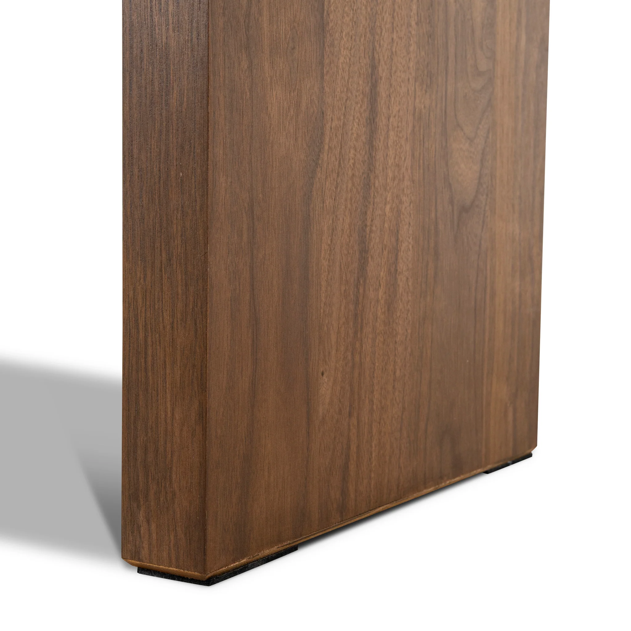 CDT10299-VA 1.7m Console Table - Light Walnut - Image 12