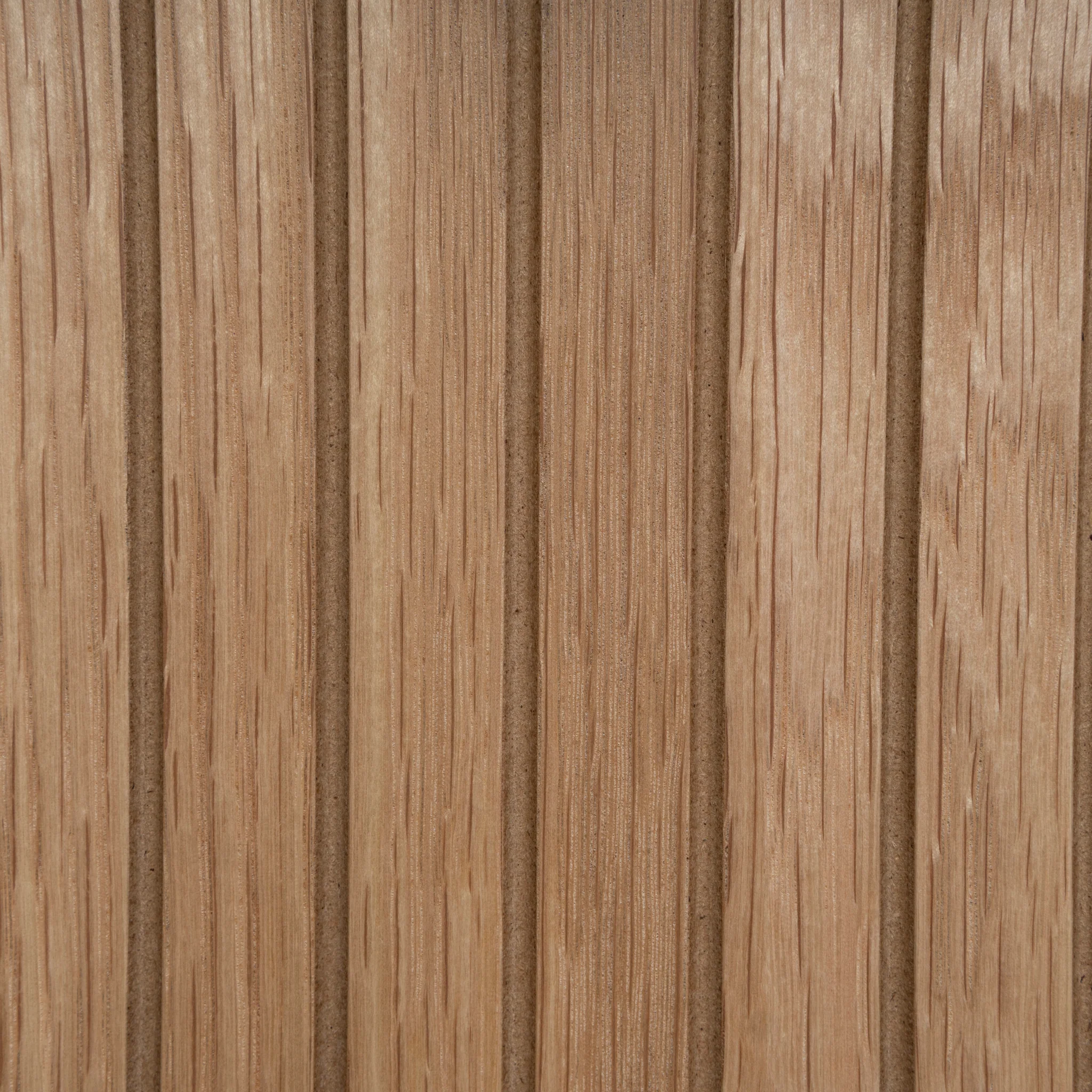 CDT10378-KD 1.2m Chest of Drawers - Natural - Image 13