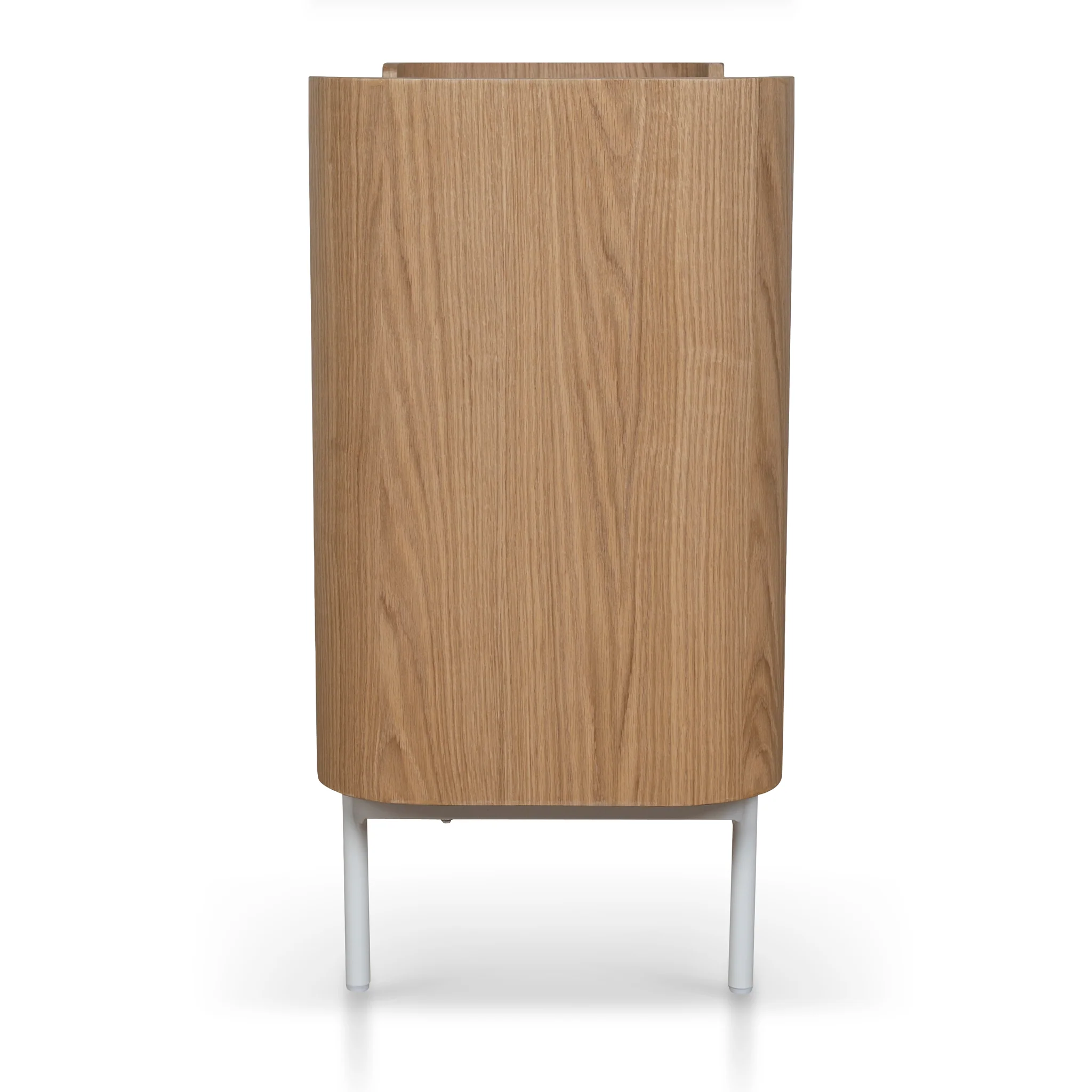 CDT10378-KD 1.2m Chest of Drawers - Natural - Image 15