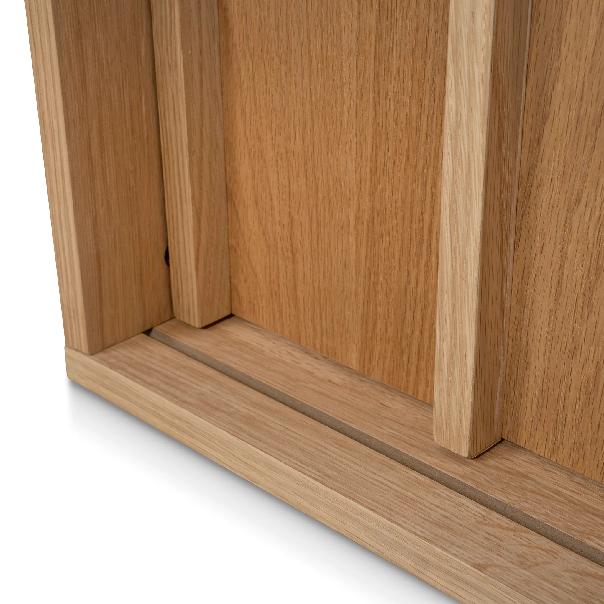 CDT10382-KD 100cm Sideboard Unit - Natural - Image 13