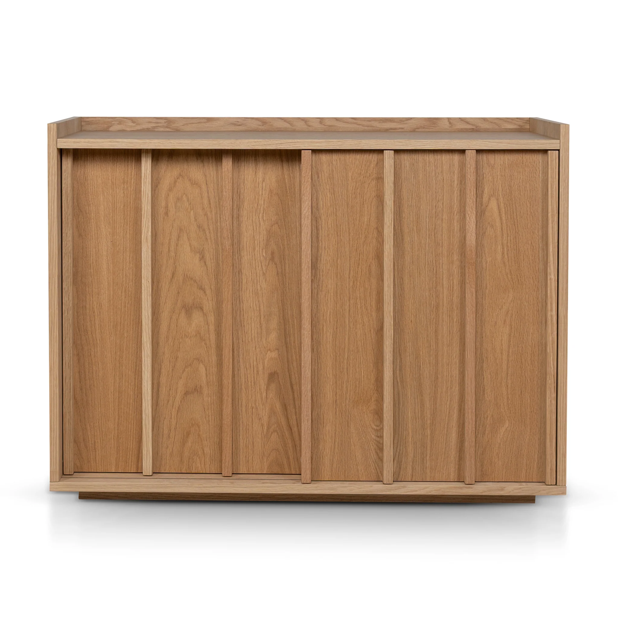 CDT10382-KD 100cm Sideboard Unit - Natural - Image 2