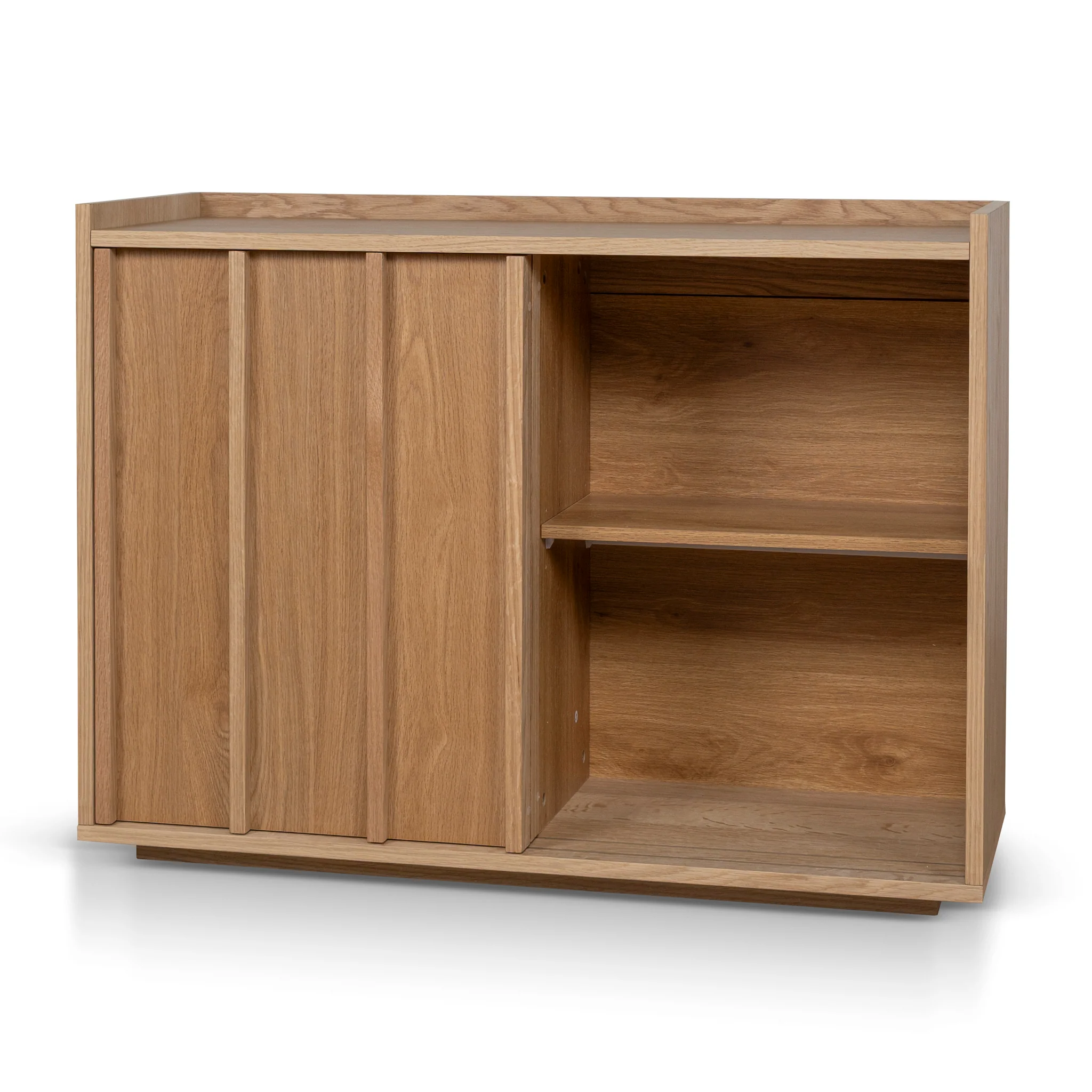 CDT10382-KD 100cm Sideboard Unit - Natural - Image 4