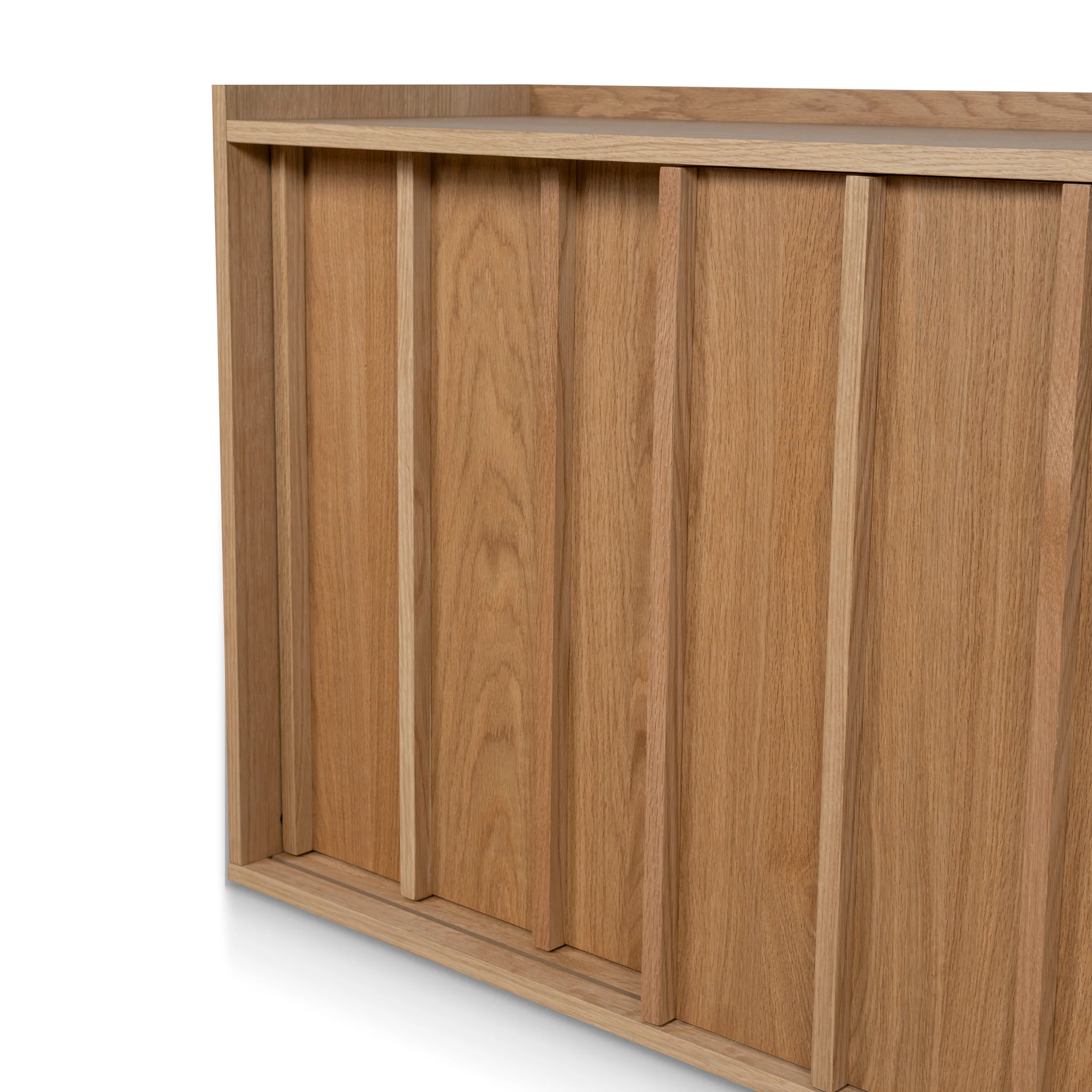 CDT10382-KD 100cm Sideboard Unit - Natural - Image 6