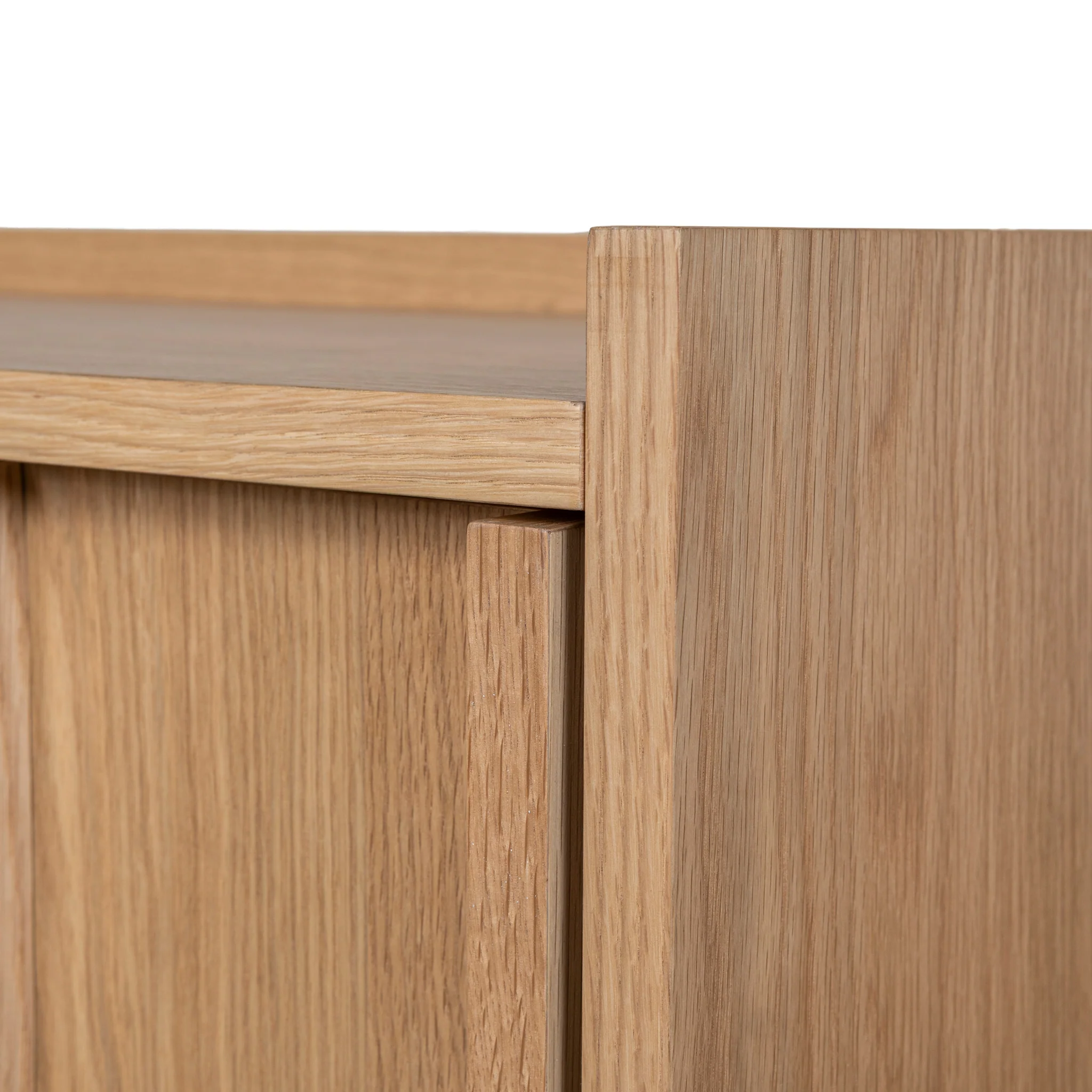 CDT10383-KD 2m Sideboard Unit - Natural - Image 10