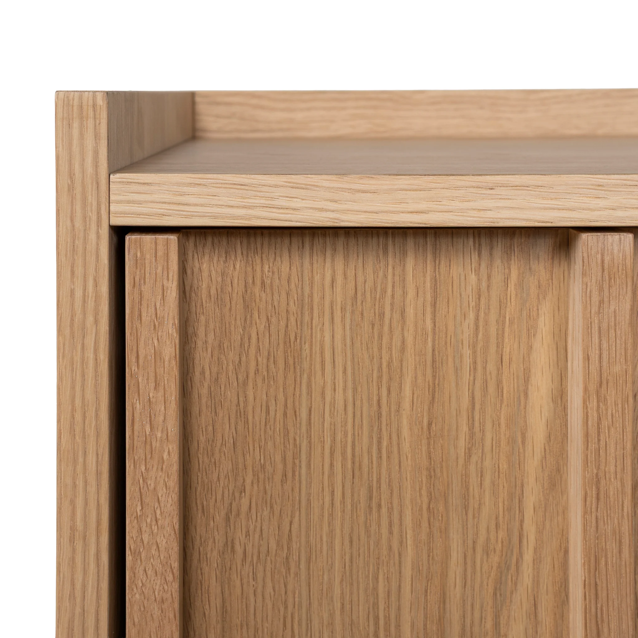 CDT10383-KD 2m Sideboard Unit - Natural - Image 11