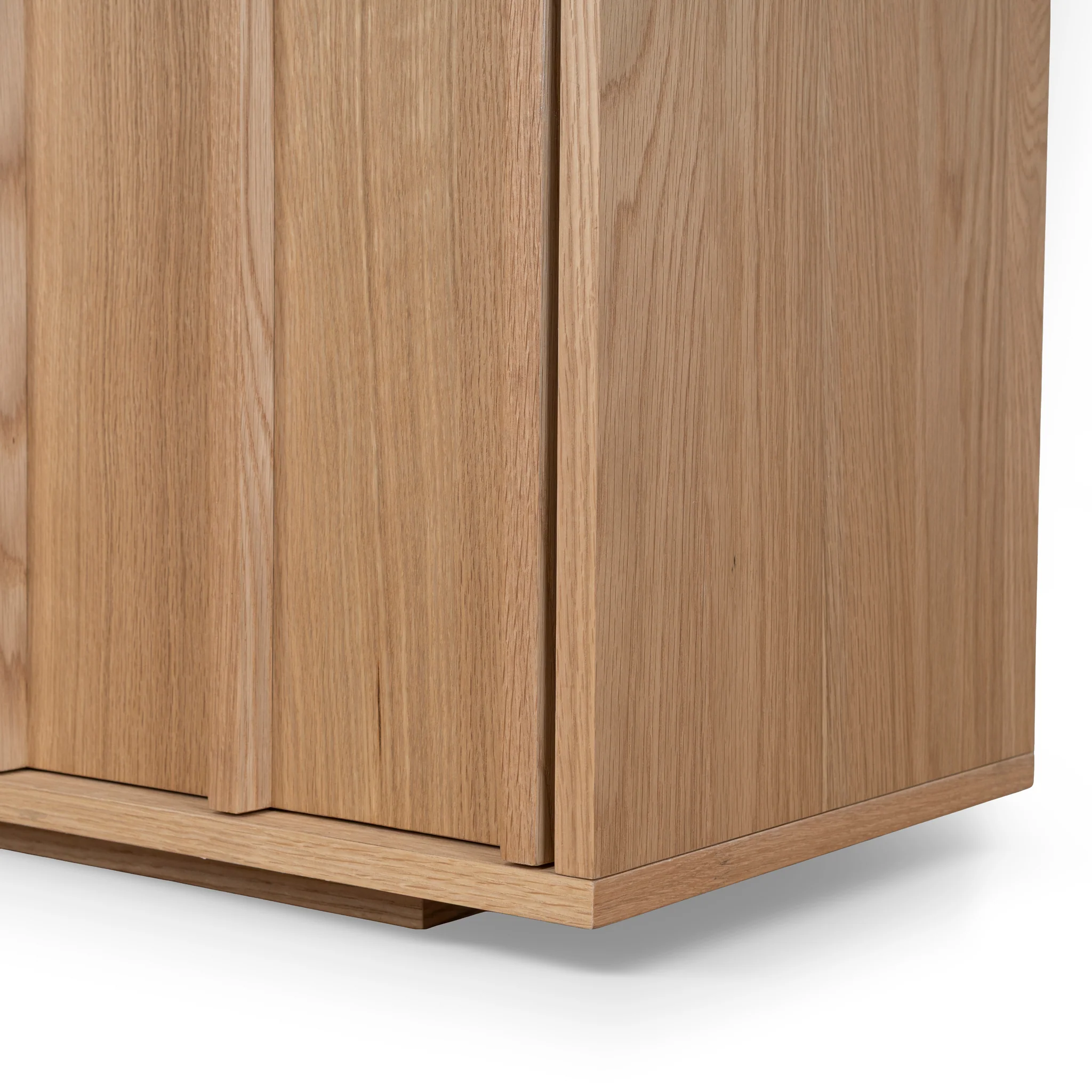 CDT10383-KD 2m Sideboard Unit - Natural - Image 12