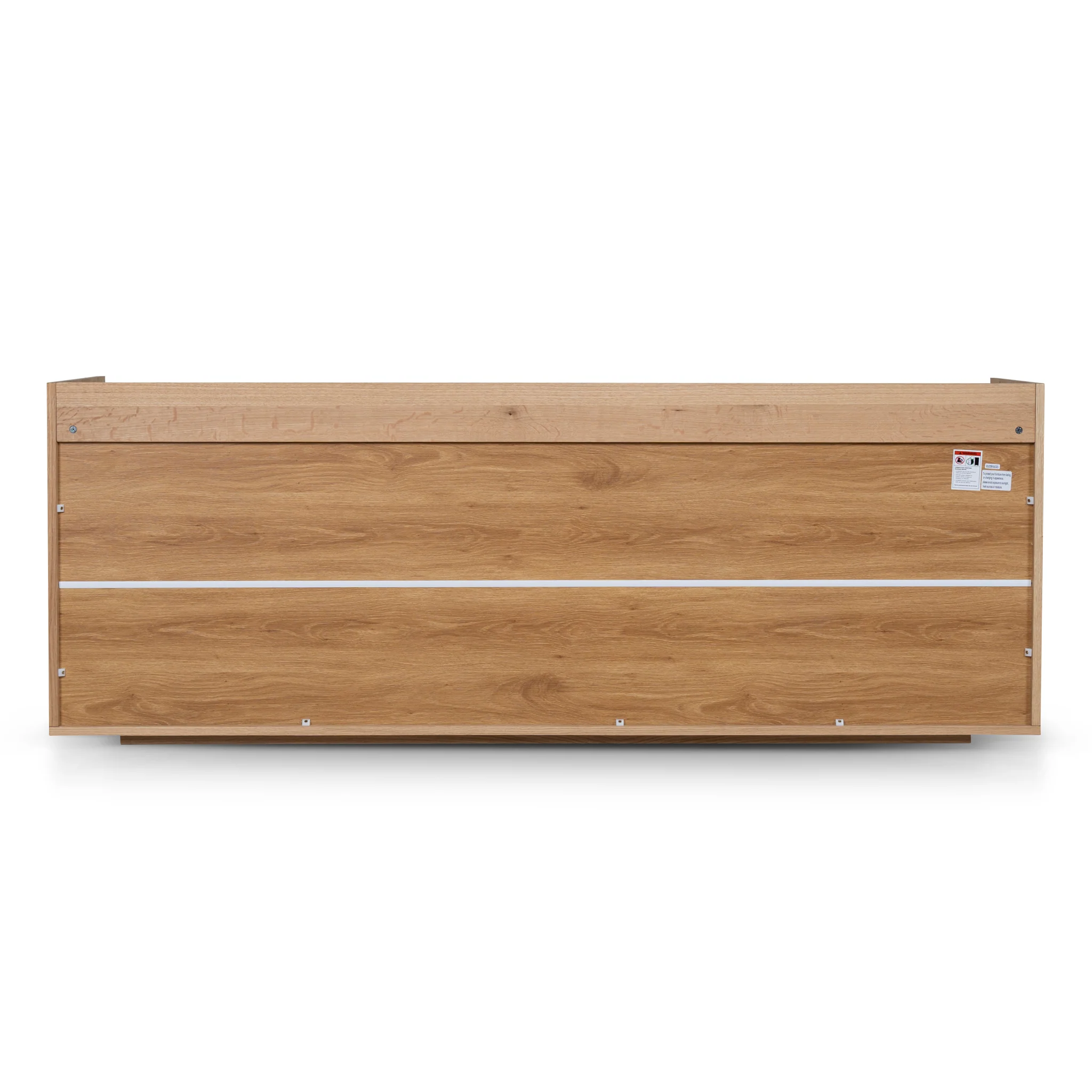 CDT10383-KD 2m Sideboard Unit - Natural - Image 18