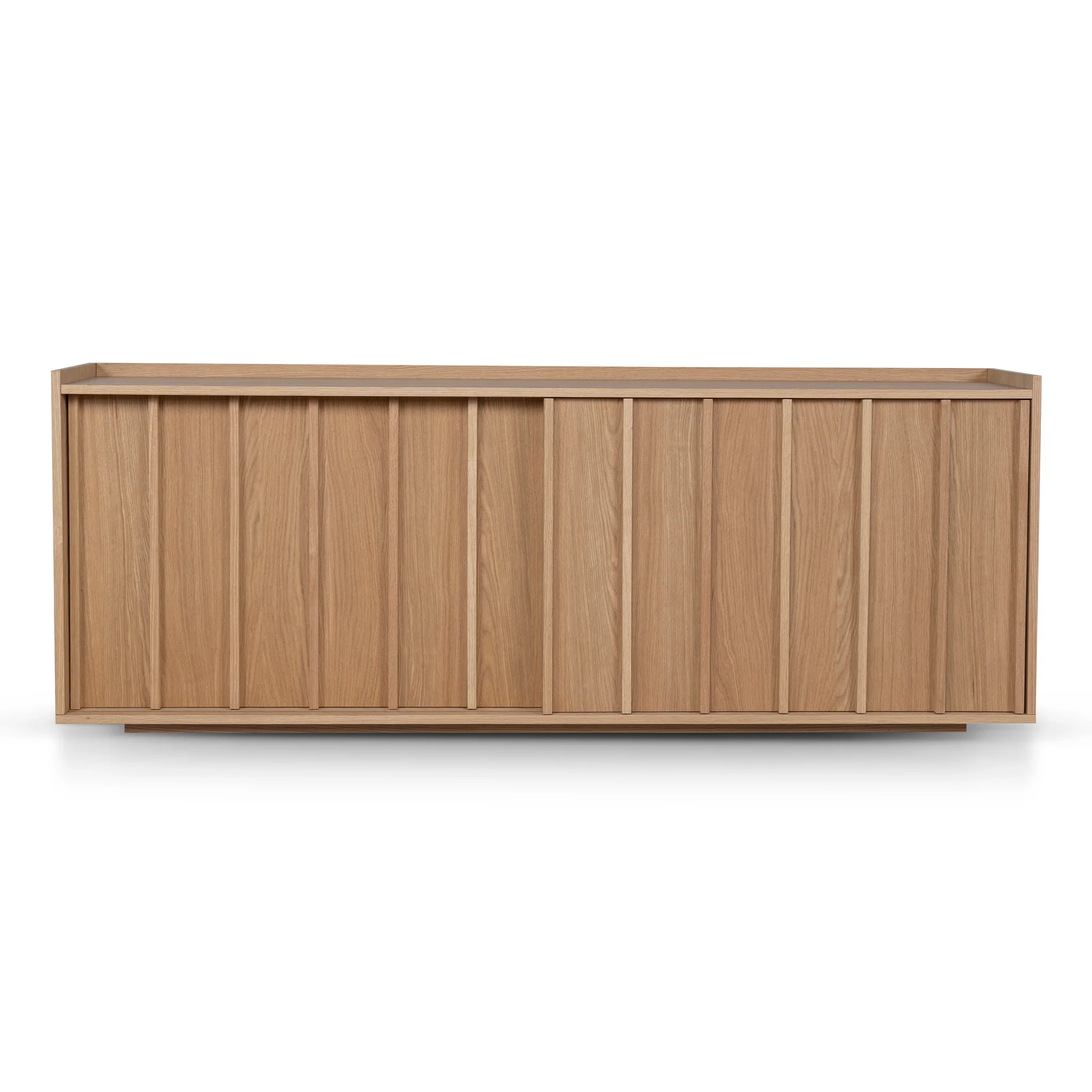 CDT10383-KD 2m Sideboard Unit - Natural - Image 2