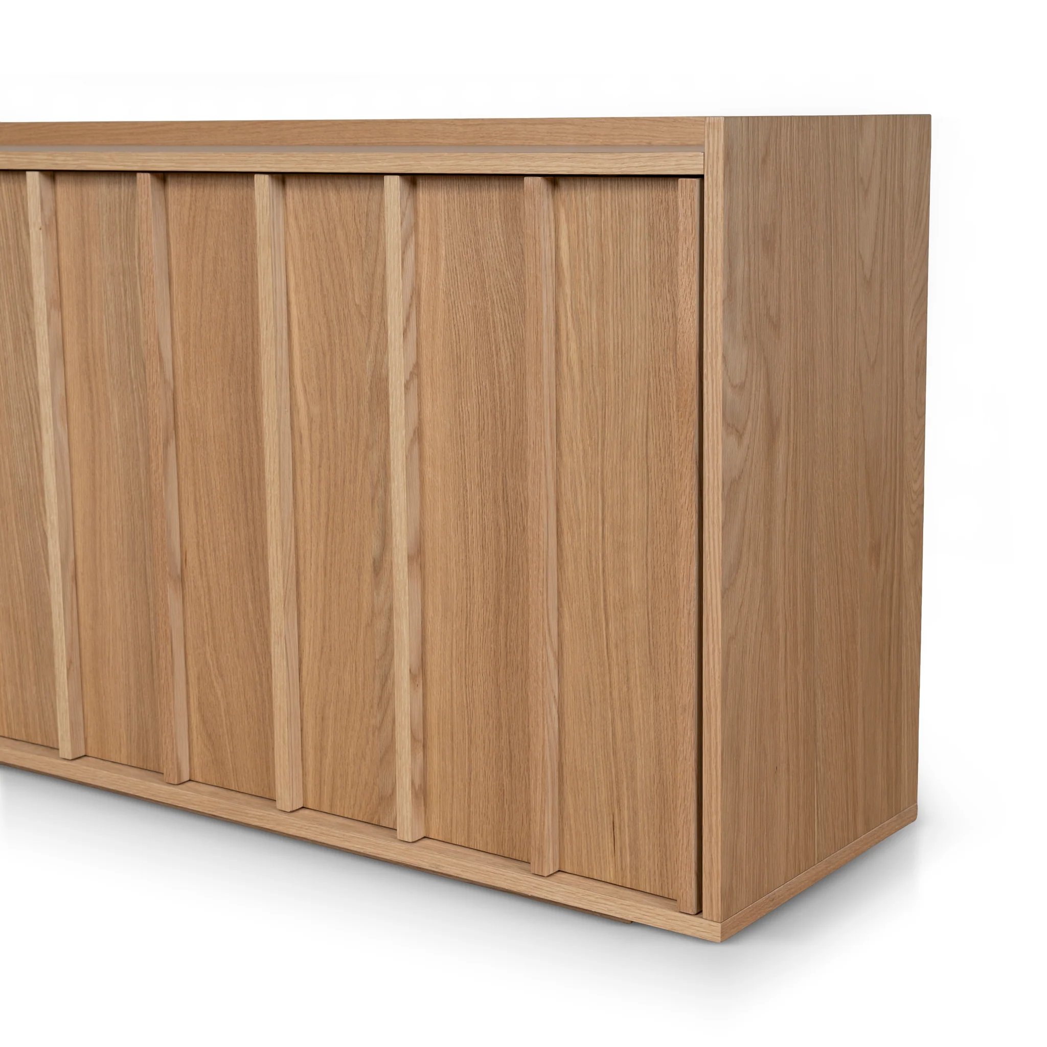 CDT10383-KD 2m Sideboard Unit - Natural - Image 5