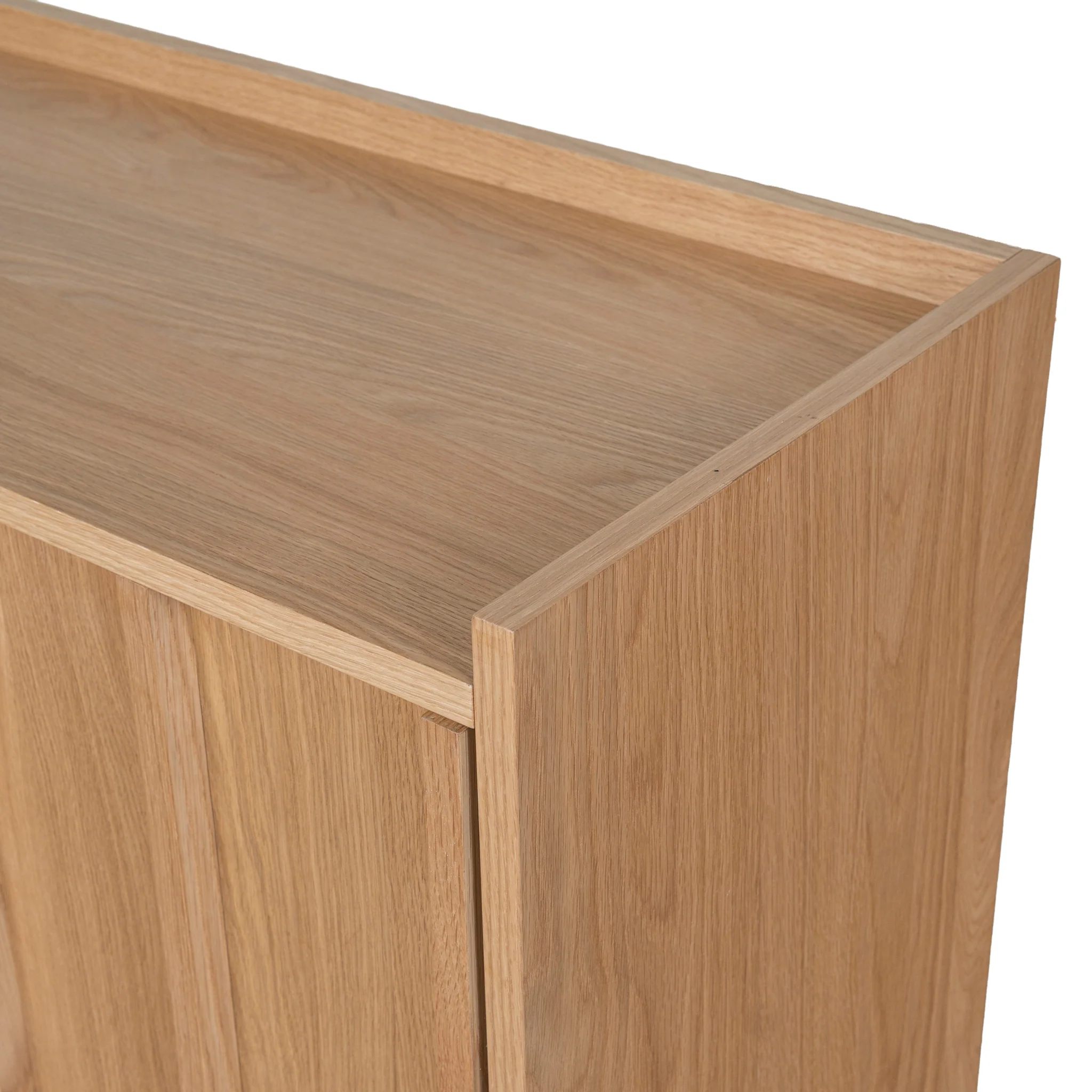 CDT10383-KD 2m Sideboard Unit - Natural - Image 7