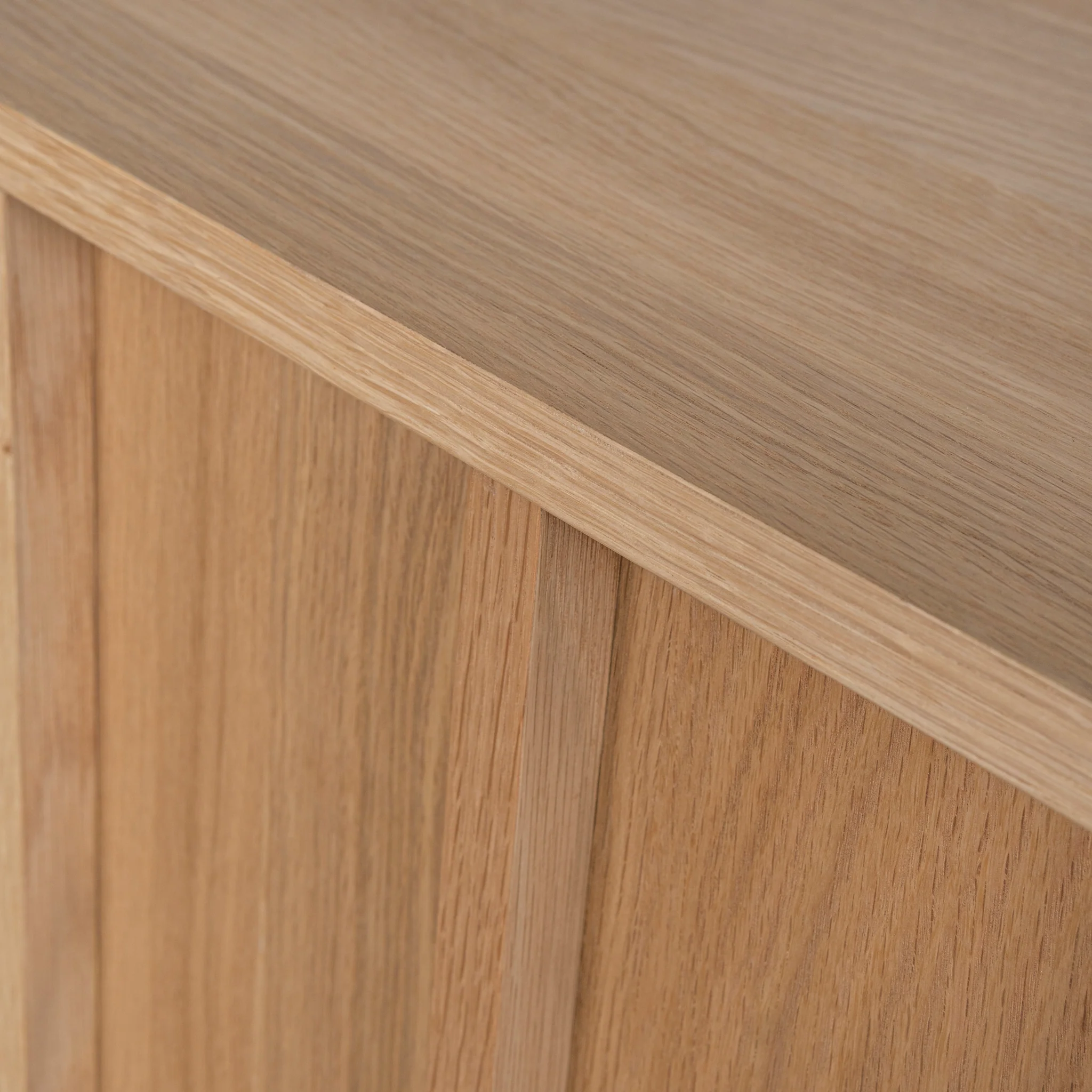 CDT10383-KD 2m Sideboard Unit - Natural - Image 9