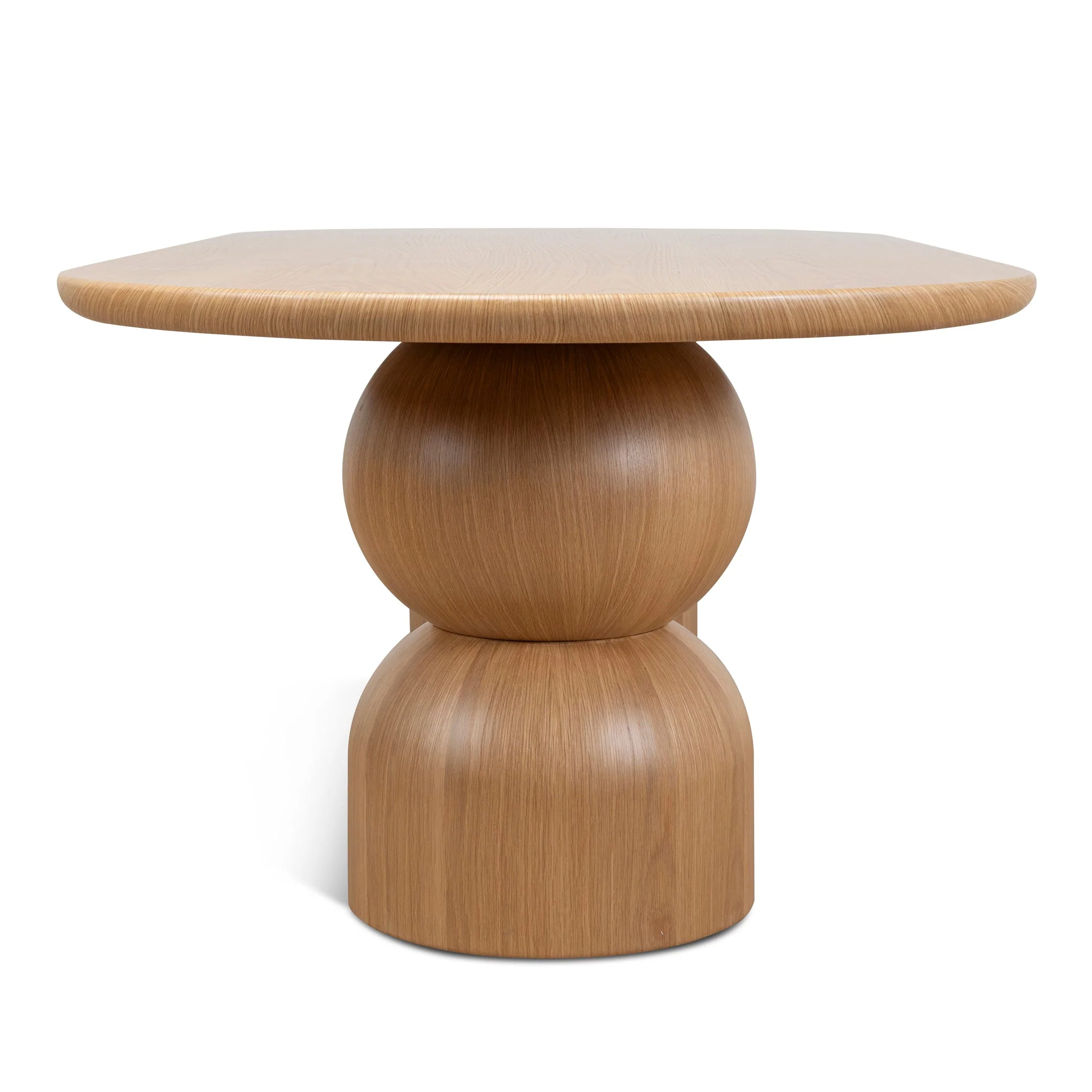 CDT10404-CN 2.5m Dining Table - Natural - Image 14