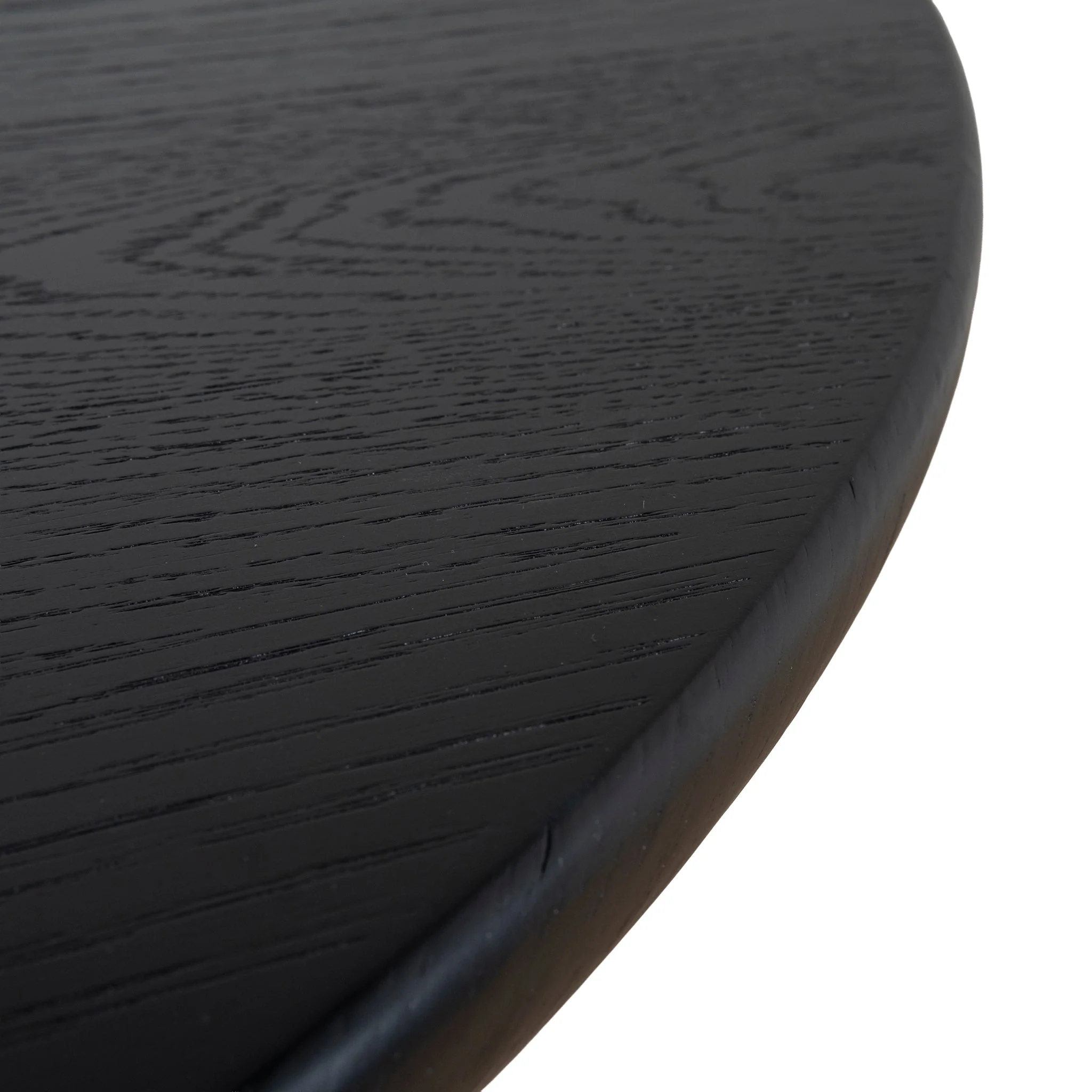 CDT10405-CN 2.8m Dining Table - Full Black - Image 11