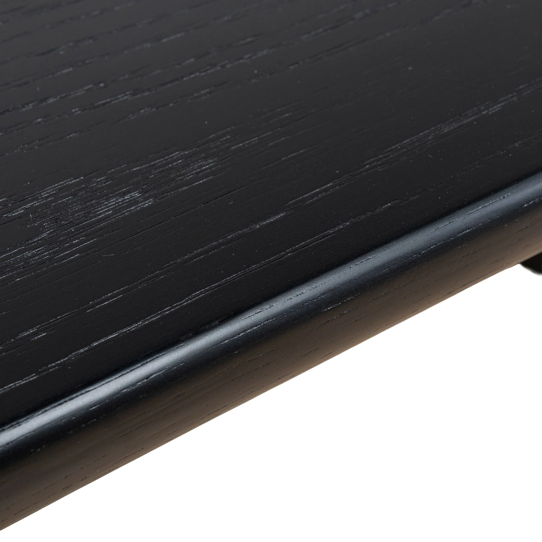 CDT10405-CN 2.8m Dining Table - Full Black - Image 12