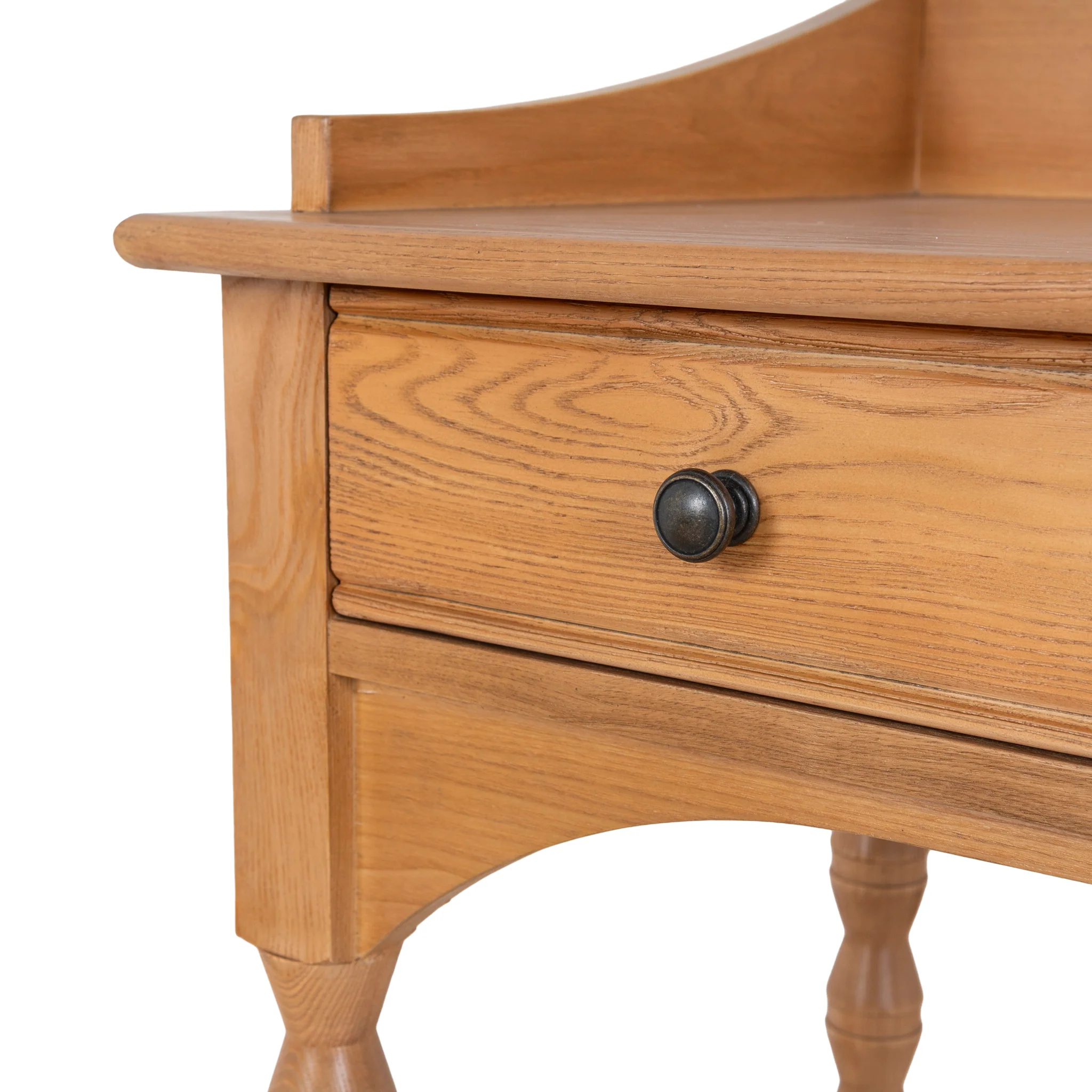 CDT10424-NI 1.45m Console Table - Natural - Image 14