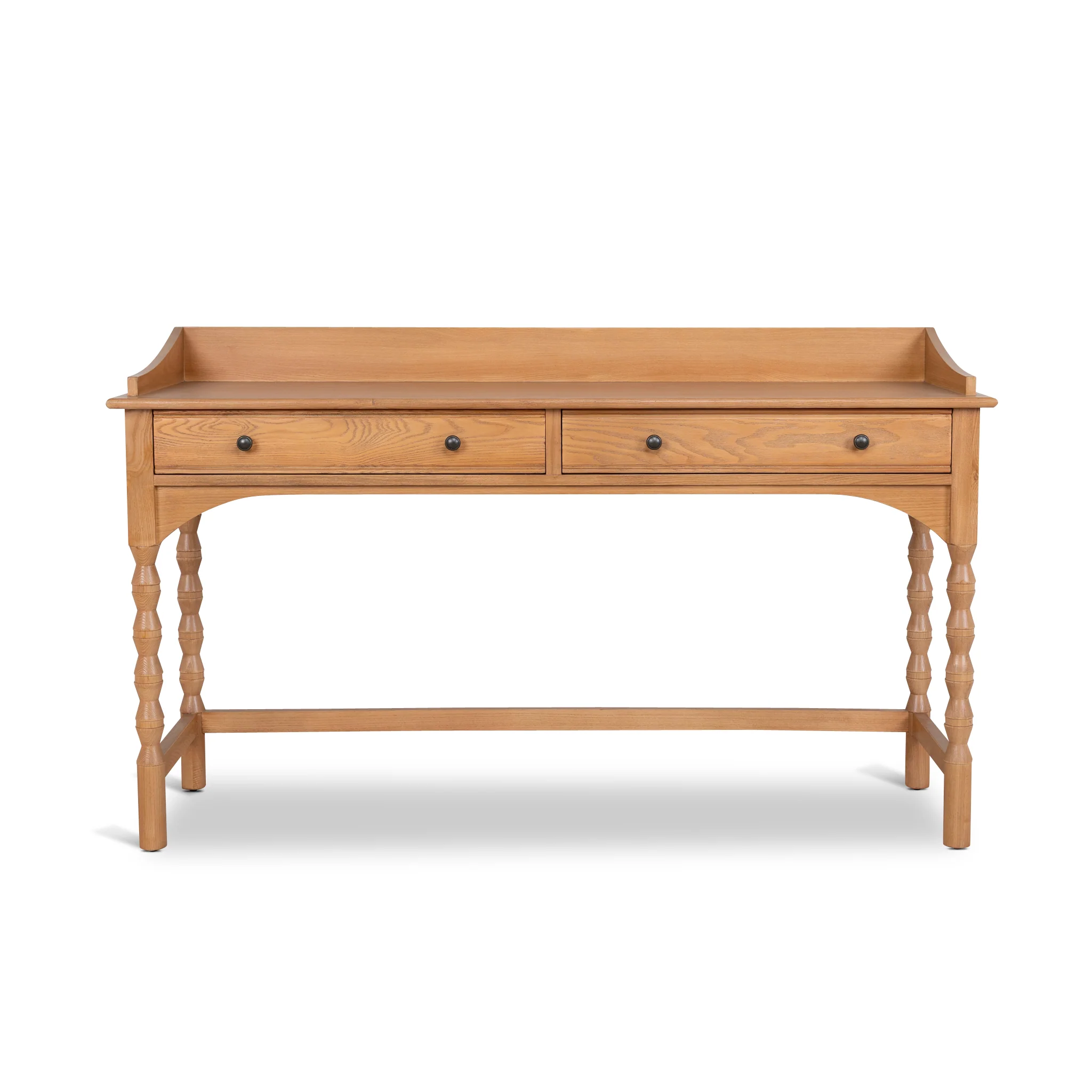 CDT10424-NI 1.45m Console Table - Natural - Image 2