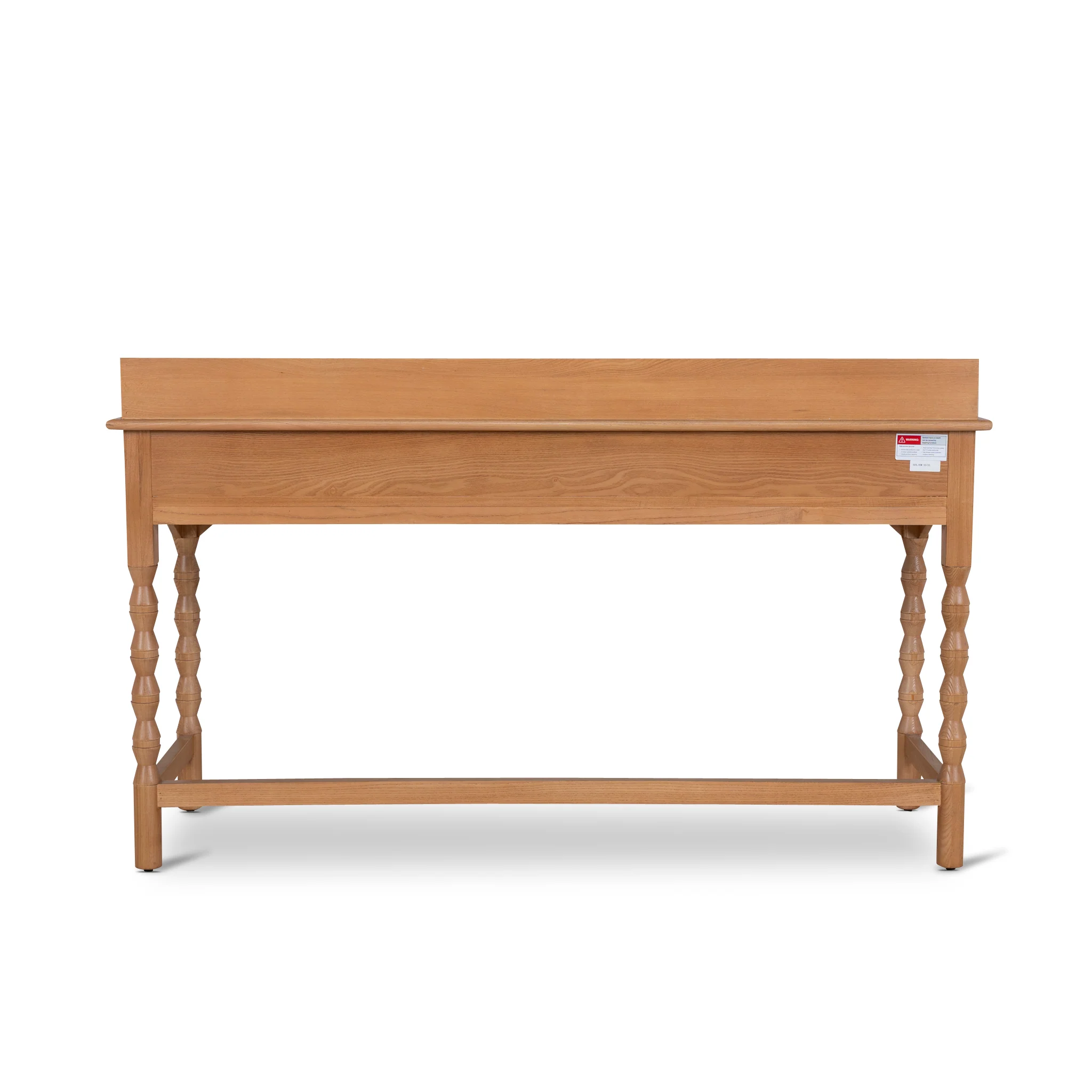 CDT10424-NI 1.45m Console Table - Natural - Image 9