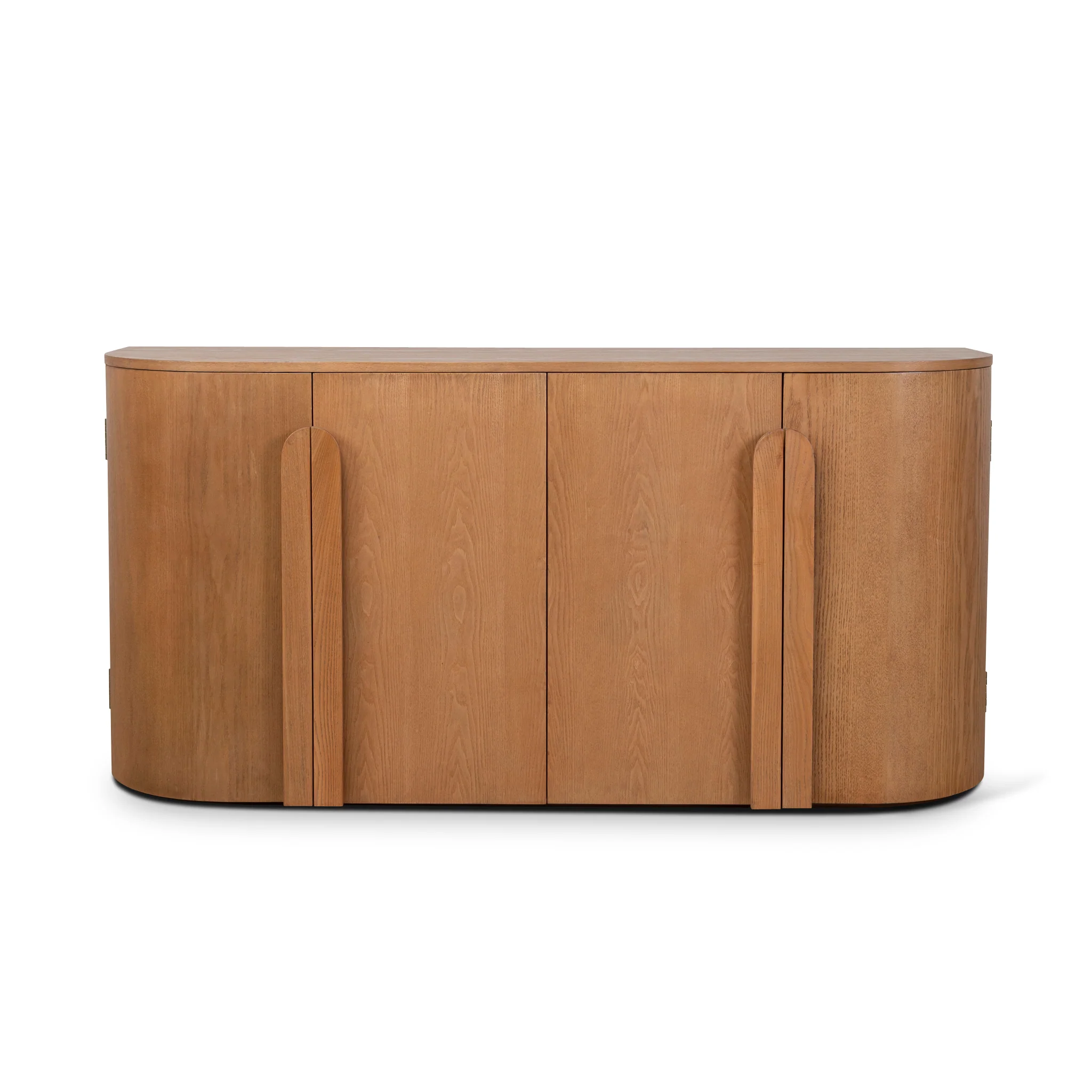 CDT10425-NI 1.6m Sideboard - Natural - Image 2