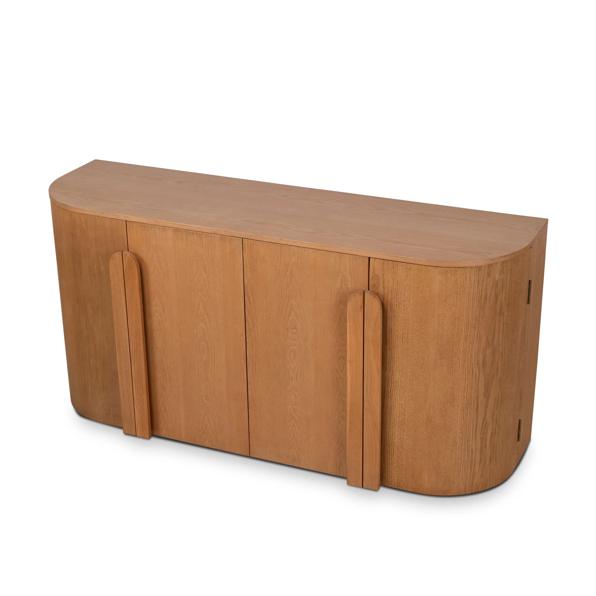 CDT10425-NI 1.6m Sideboard - Natural - Image 3