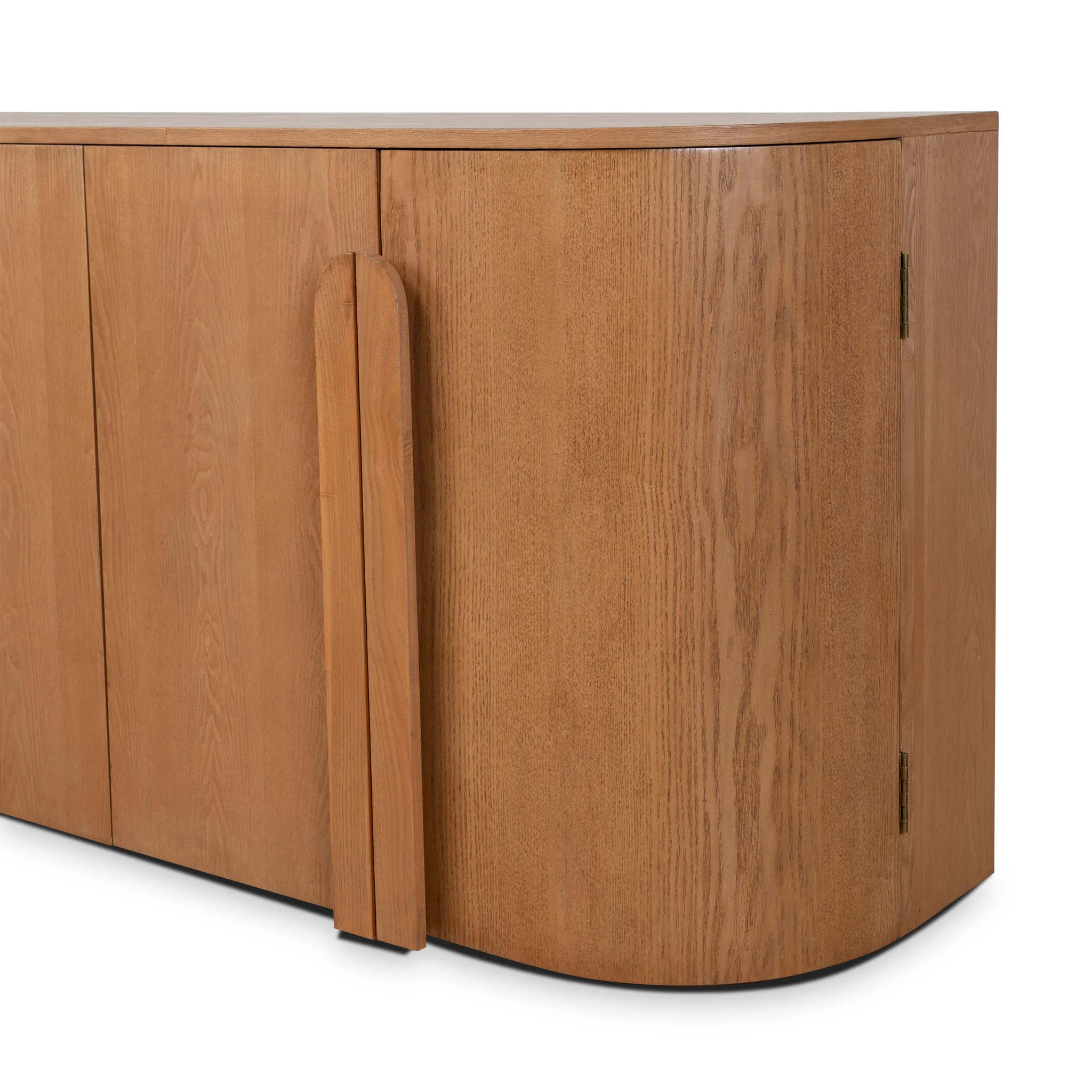 CDT10425-NI 1.6m Sideboard - Natural - Image 4