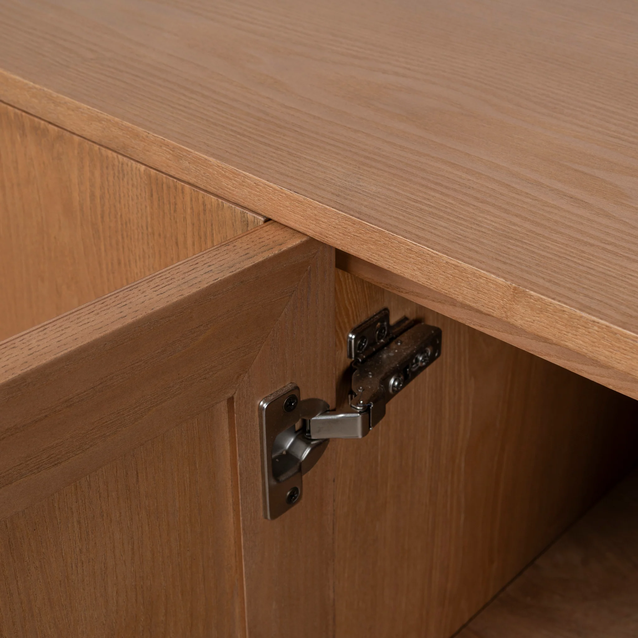CDT10425-NI 1.6m Sideboard - Natural - Image 5