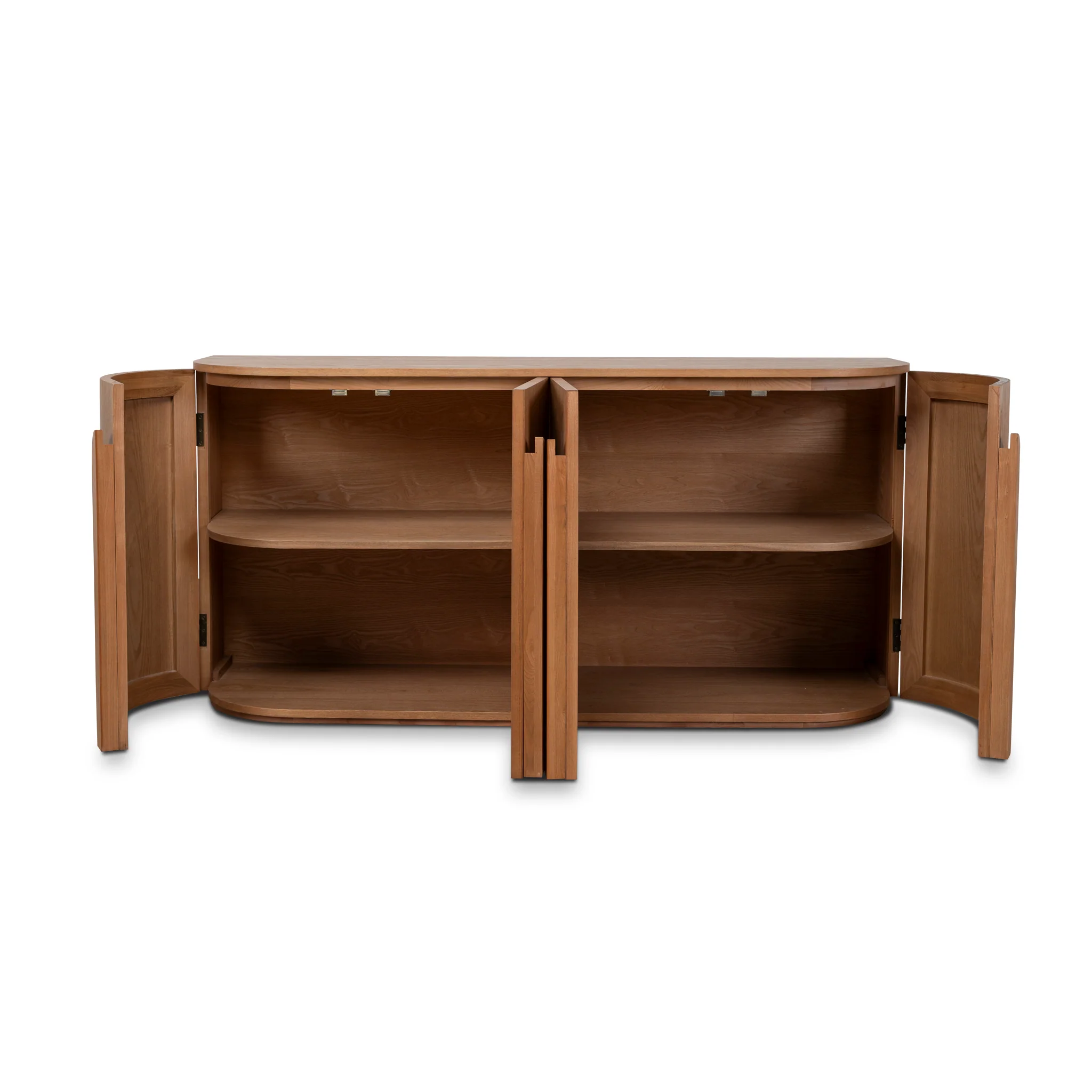 CDT10425-NI 1.6m Sideboard - Natural - Image 7