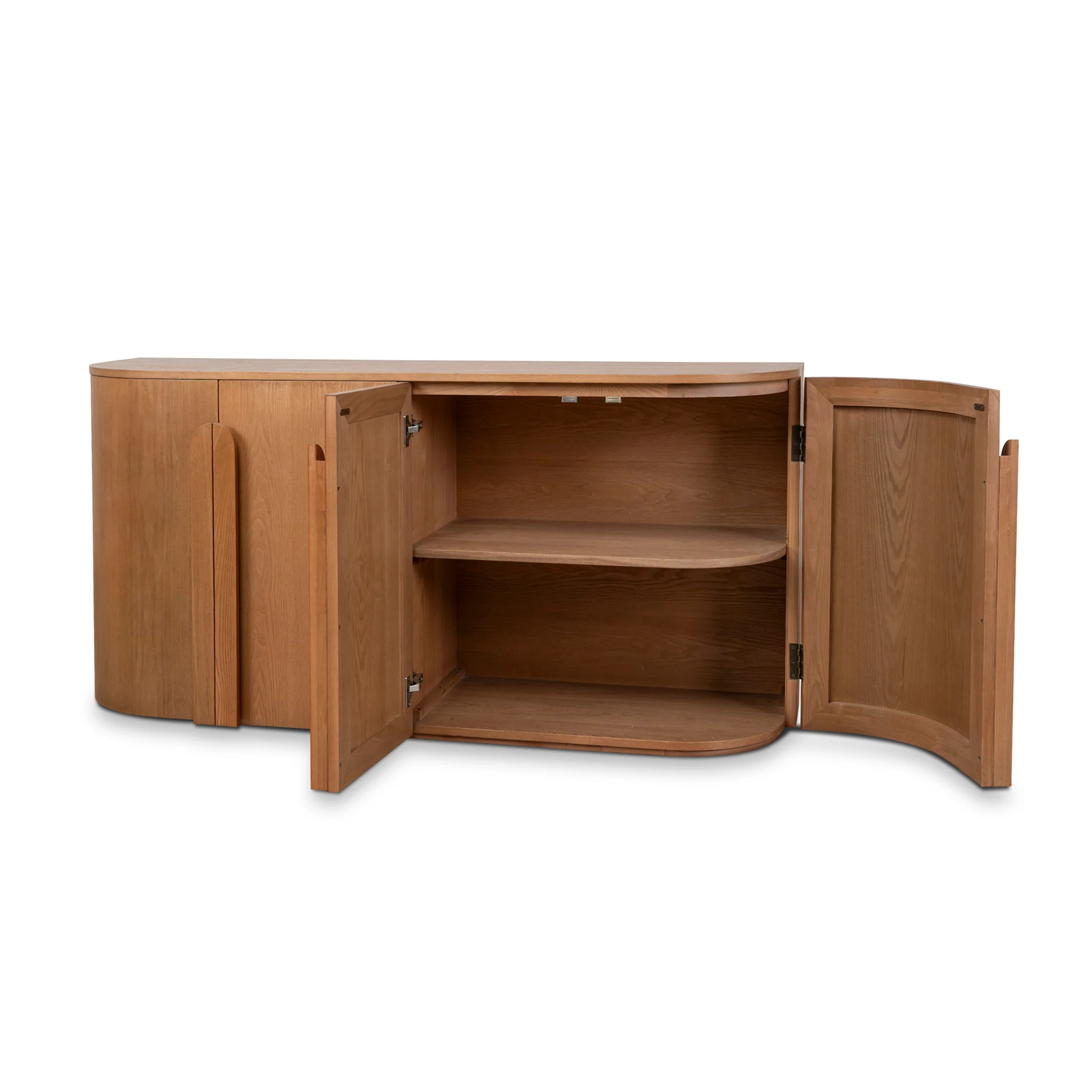 CDT10425-NI 1.6m Sideboard - Natural - Image 8