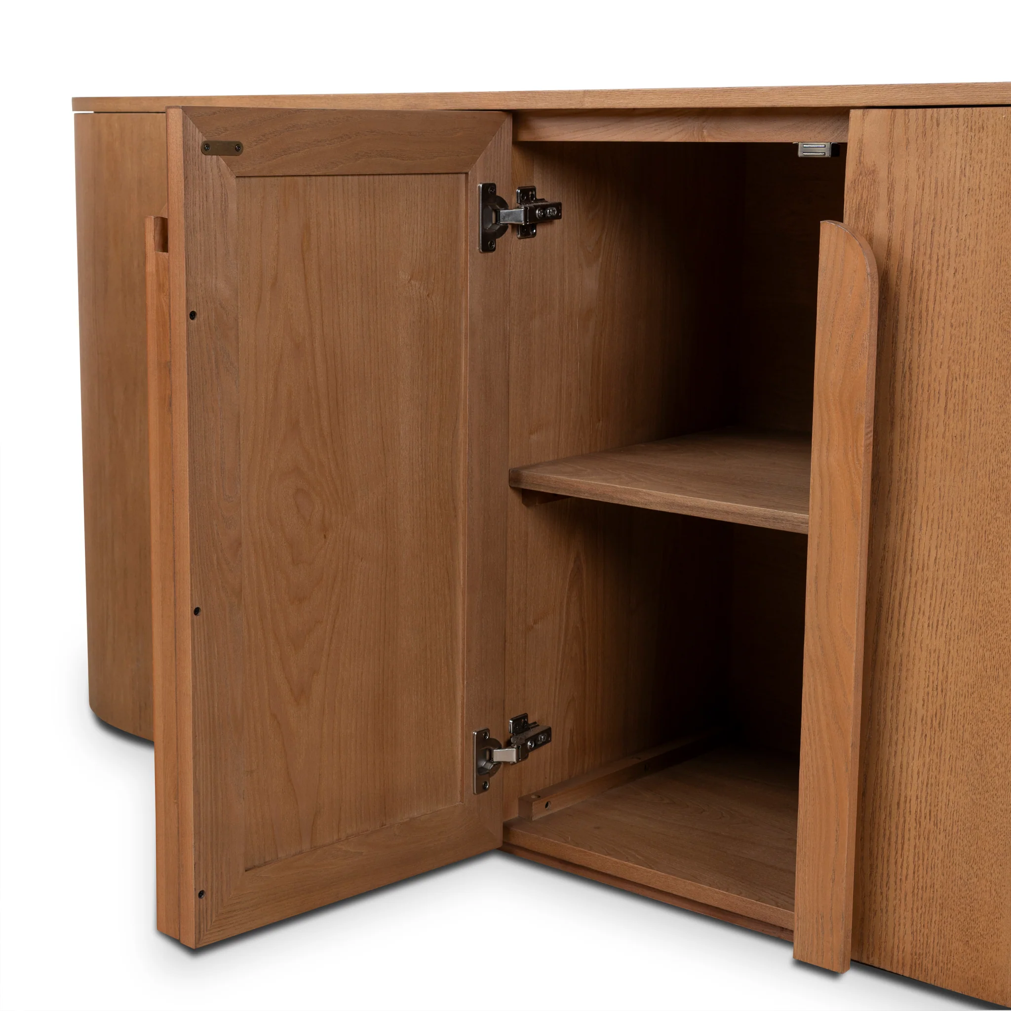 CDT10425-NI 1.6m Sideboard - Natural - Image 9