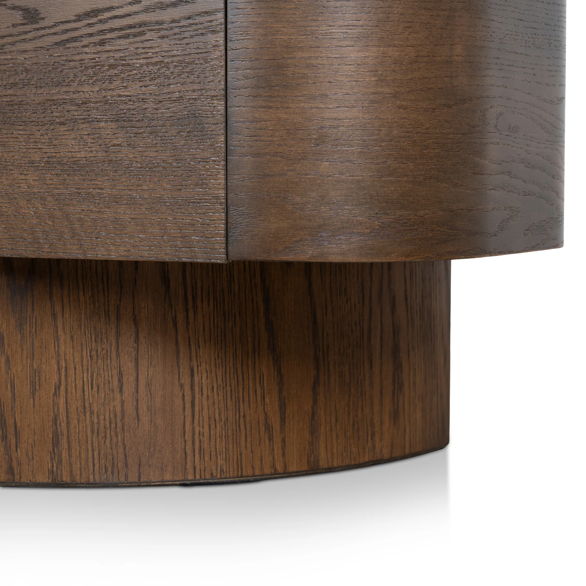 CDT10438-VA 2.2m Buffet Unit - Caramel Oak - Image 10