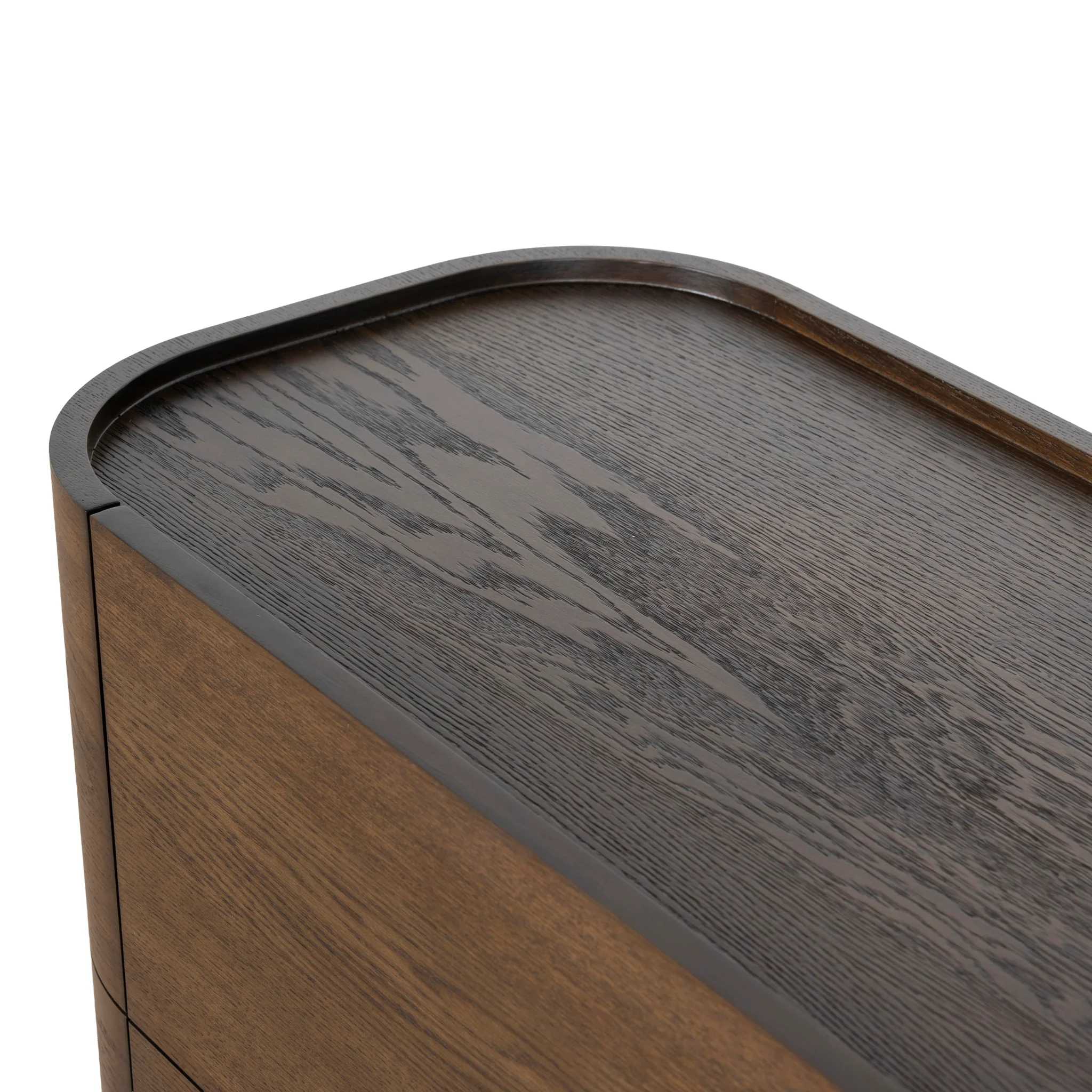 CDT10438-VA 2.2m Buffet Unit - Caramel Oak - Image 12