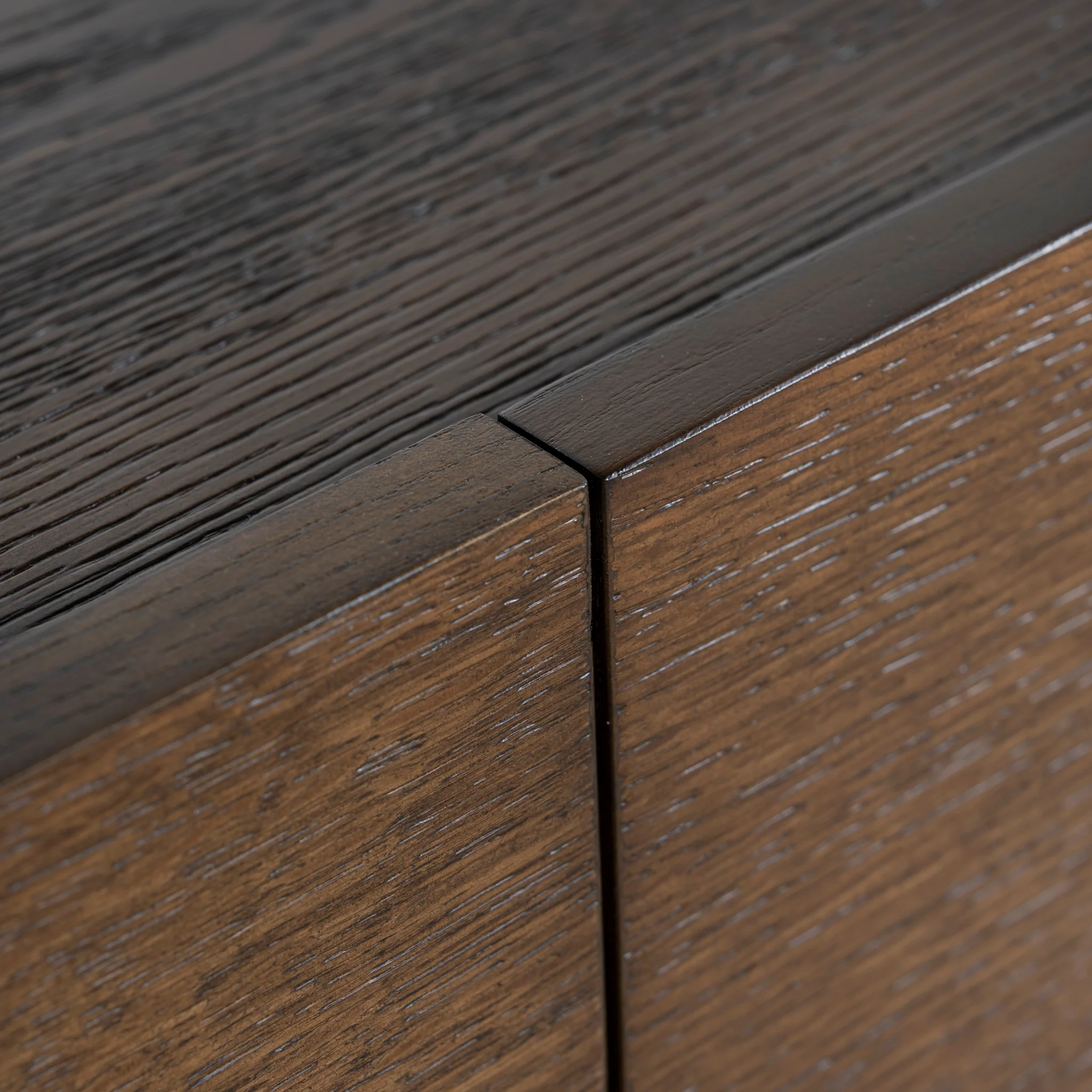 CDT10438-VA 2.2m Buffet Unit - Caramel Oak - Image 13