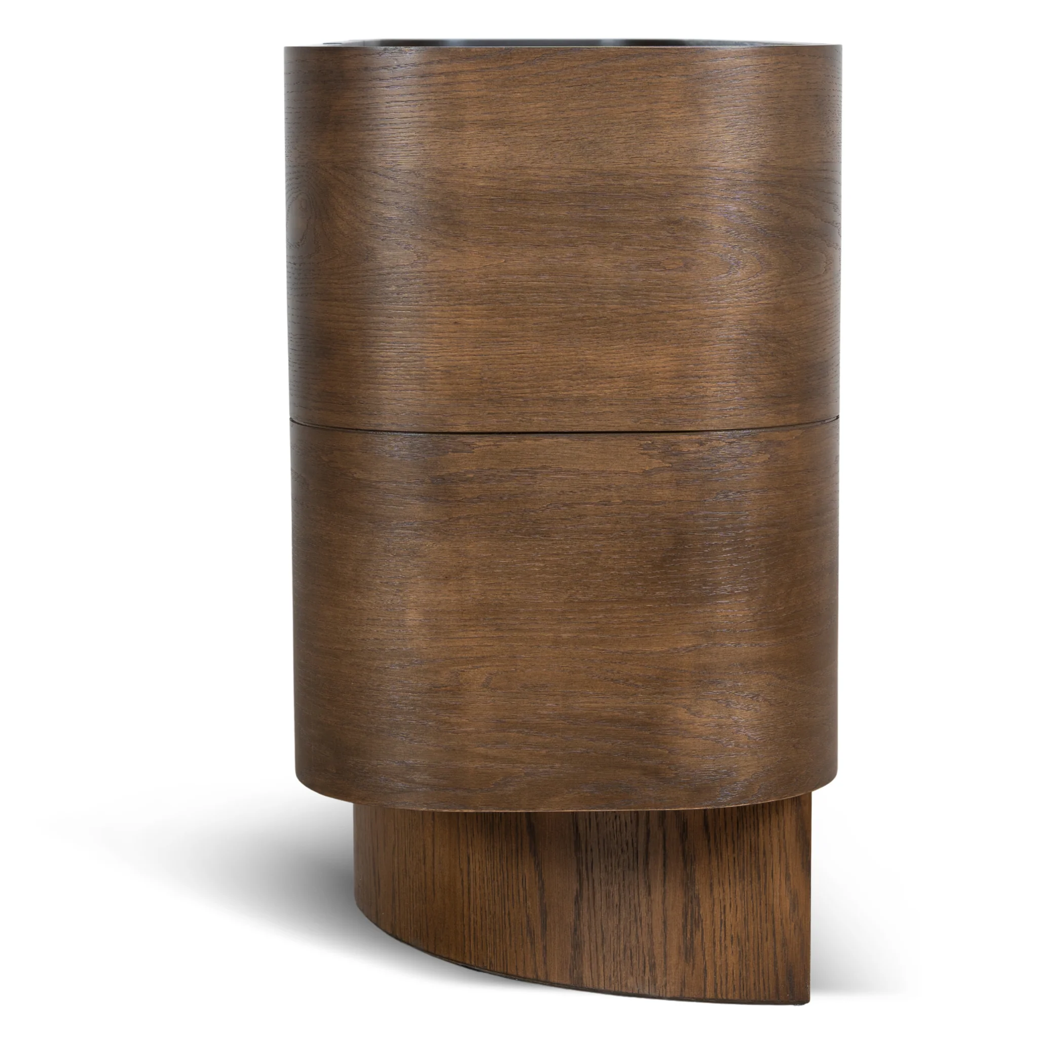 CDT10438-VA 2.2m Buffet Unit - Caramel Oak - Image 5