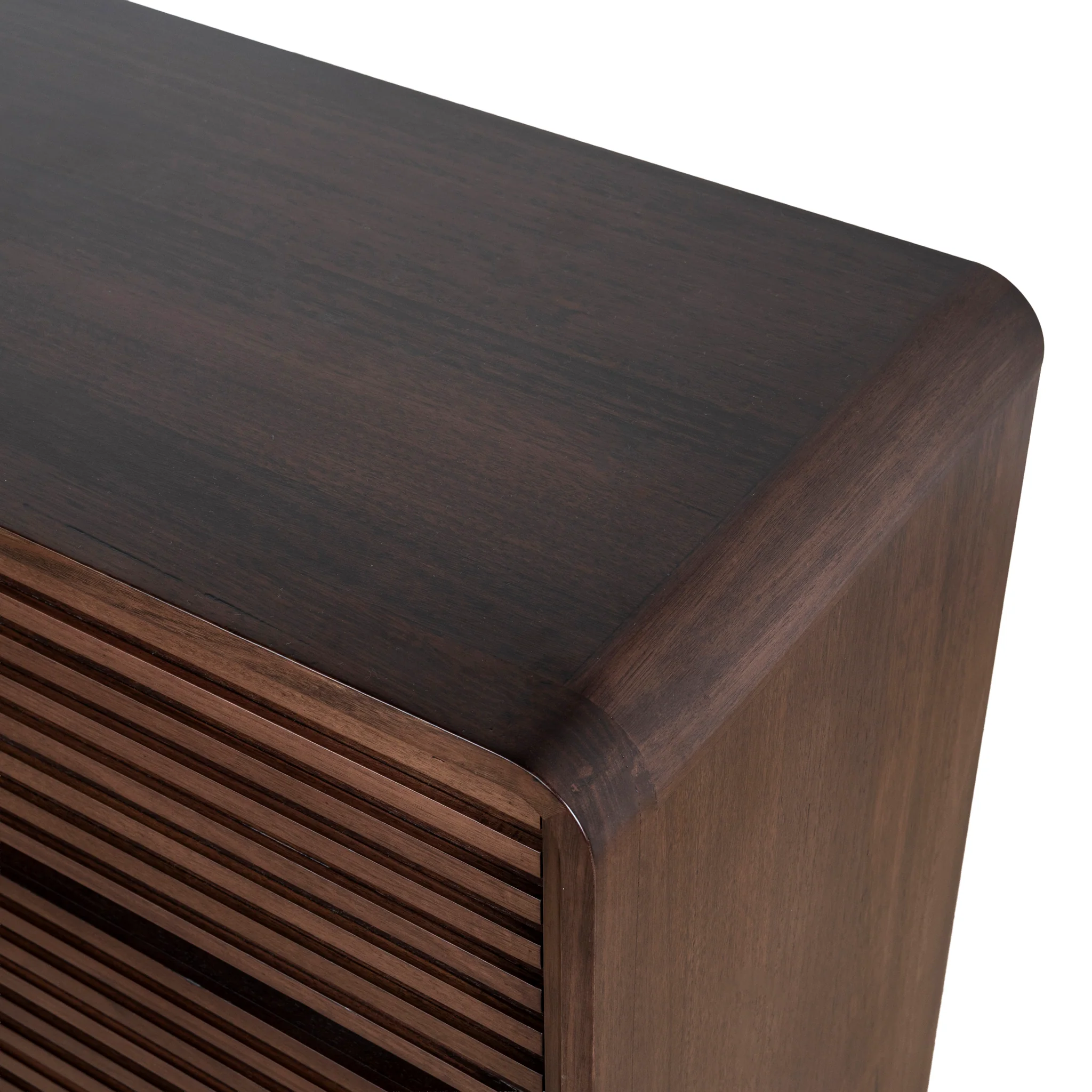 CDT10459-AW Dresser Unit - Walnut - Image 11