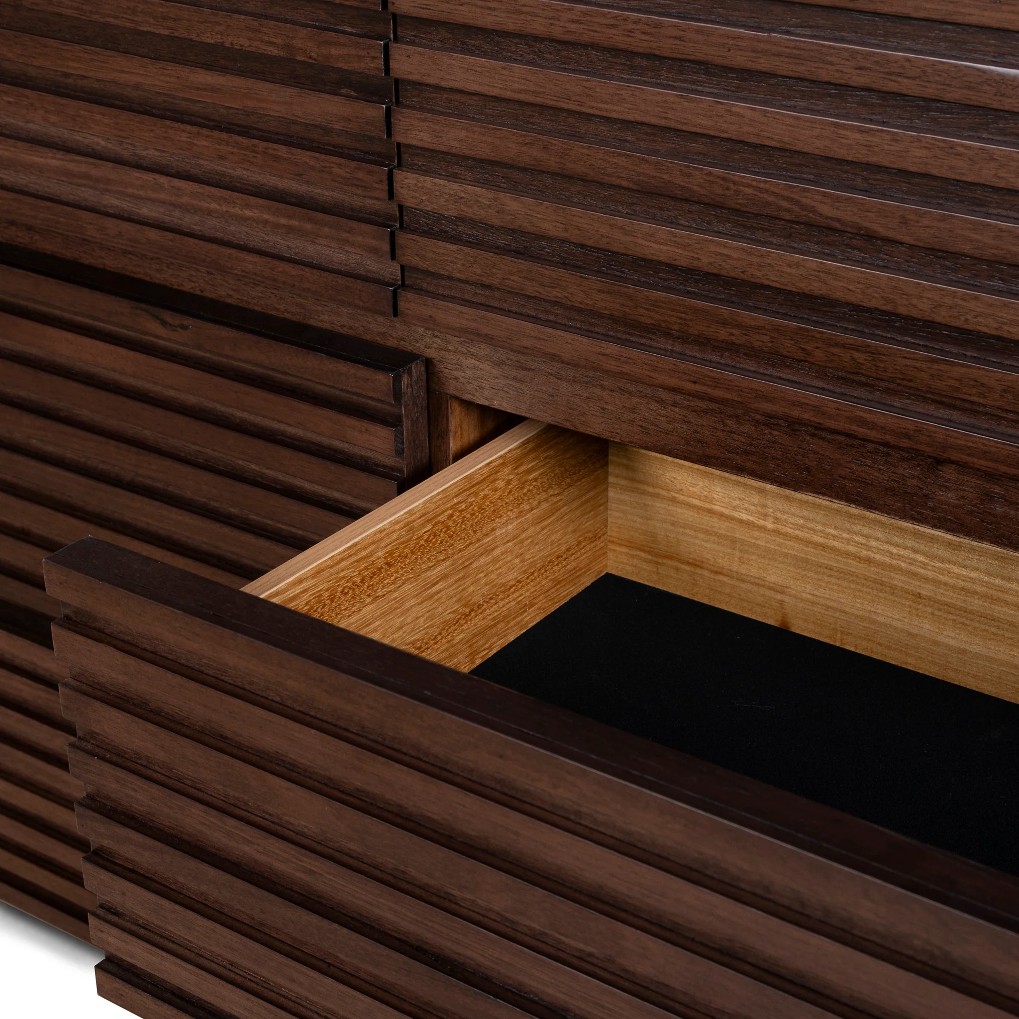 CDT10459-AW Dresser Unit - Walnut - Image 14