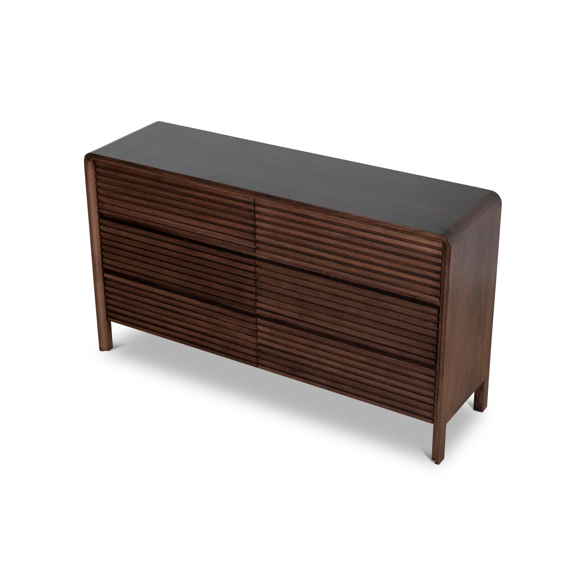 CDT10459-AW Dresser Unit - Walnut - Image 17
